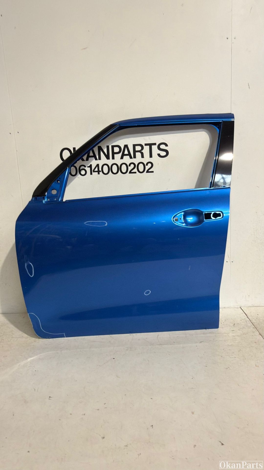 Suzuki Swift (A2L) linker voordeur portier links