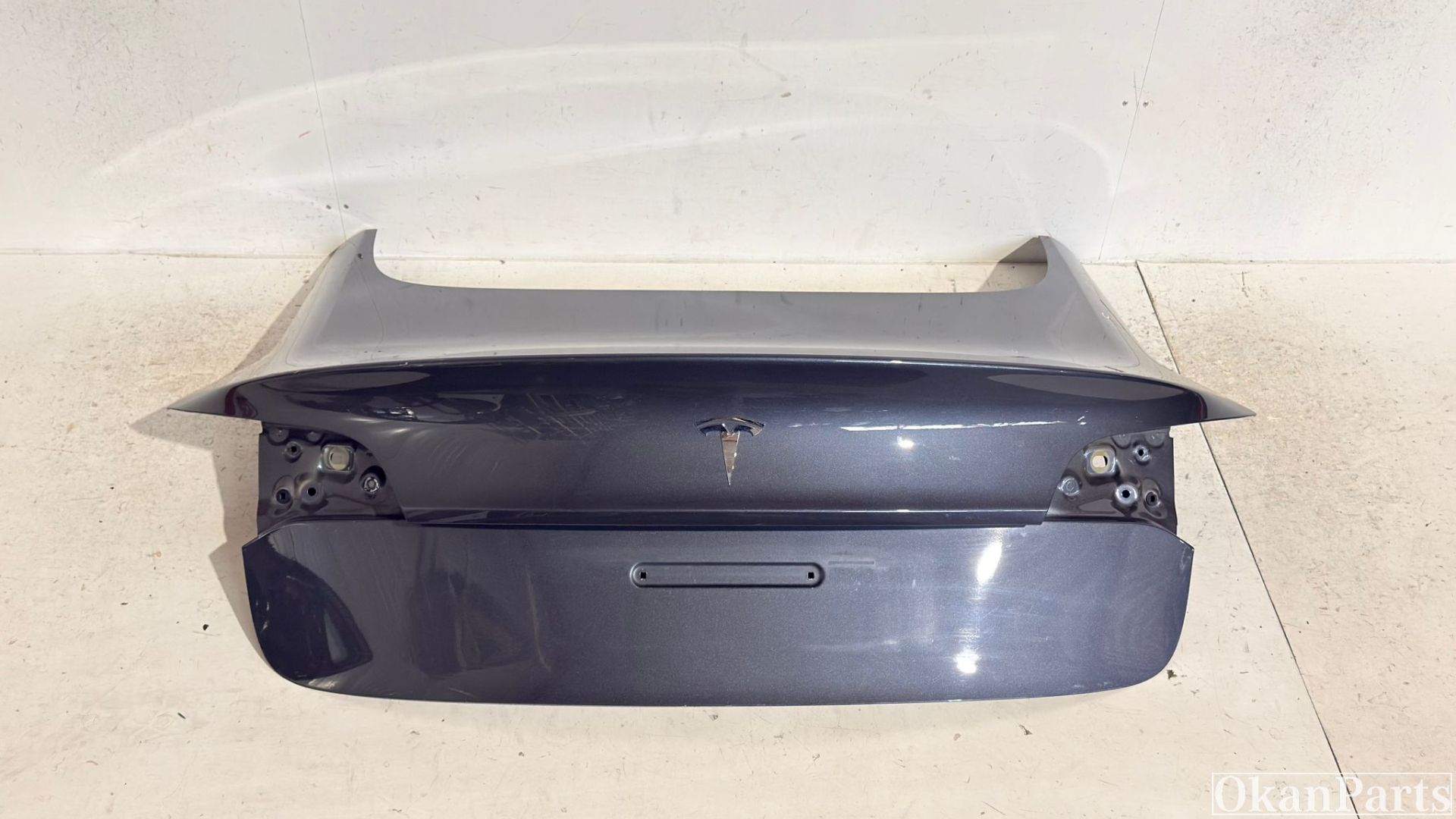 Tesla Model 3 achterklep (elektrisch)