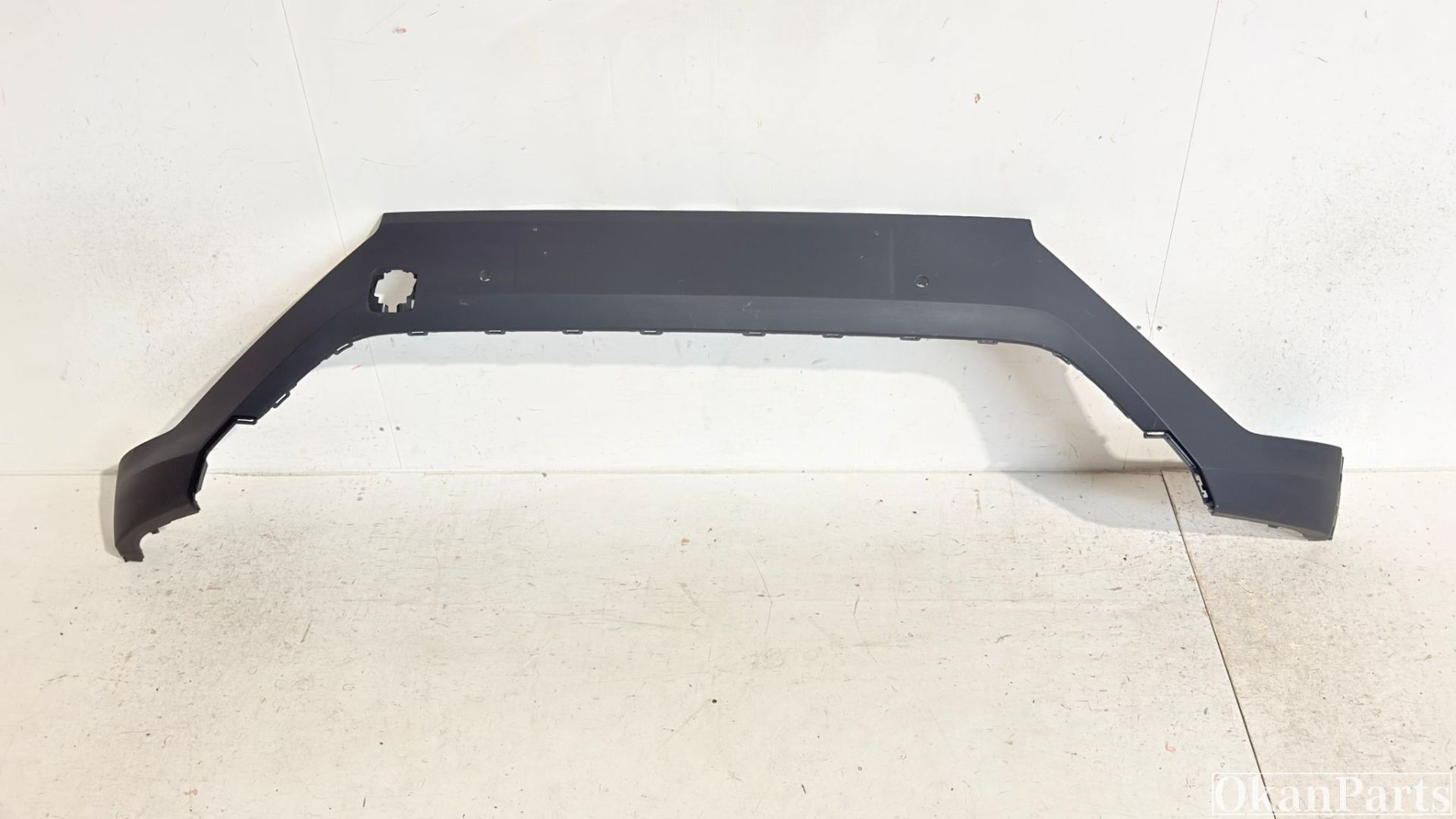 Skoda Elroq 5LJ Frontstoßstangenspoiler 5LJ807061