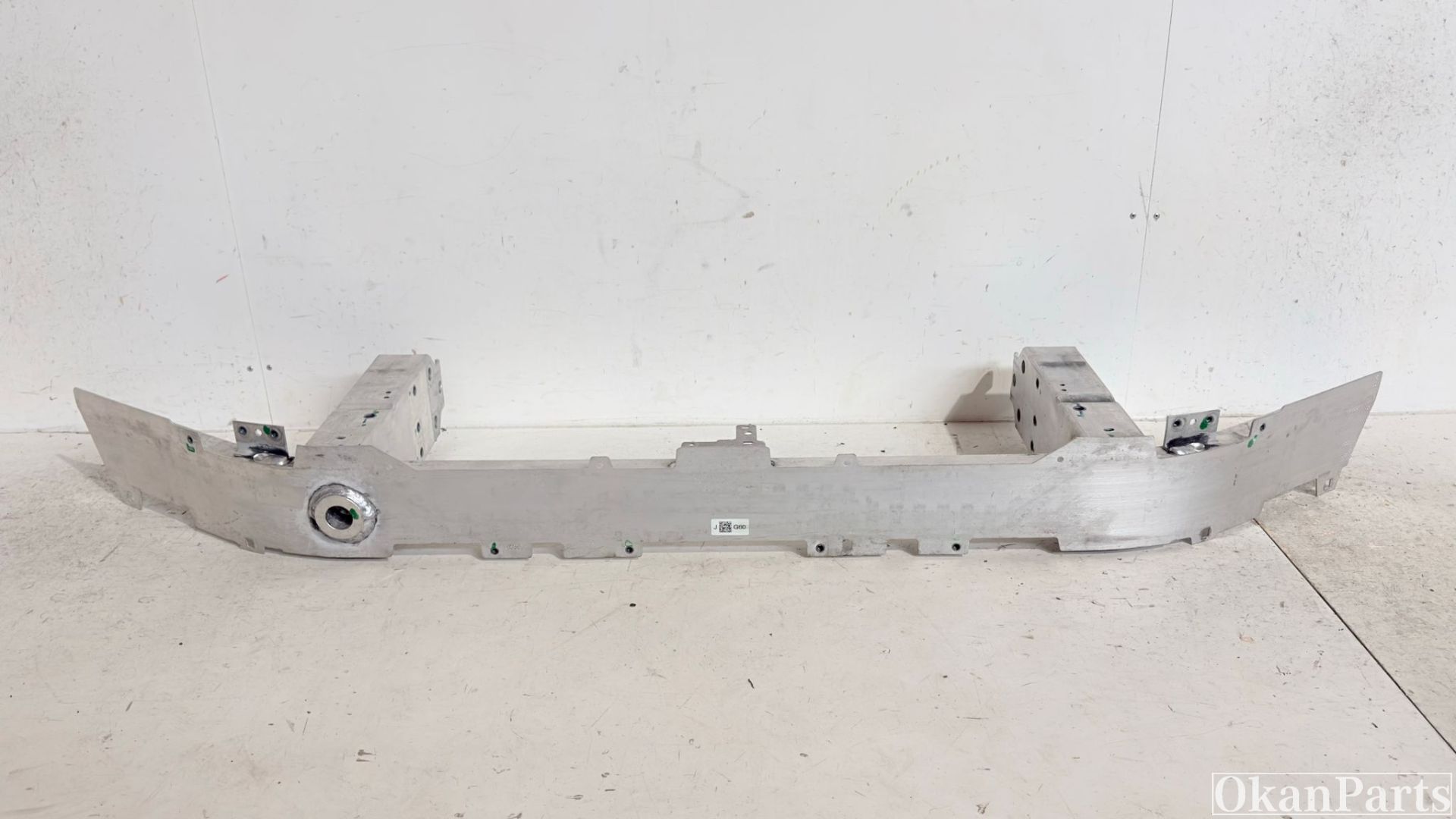 Traverse de pare-chocs avant BMW Série 5 G60 G61 5A02FA9