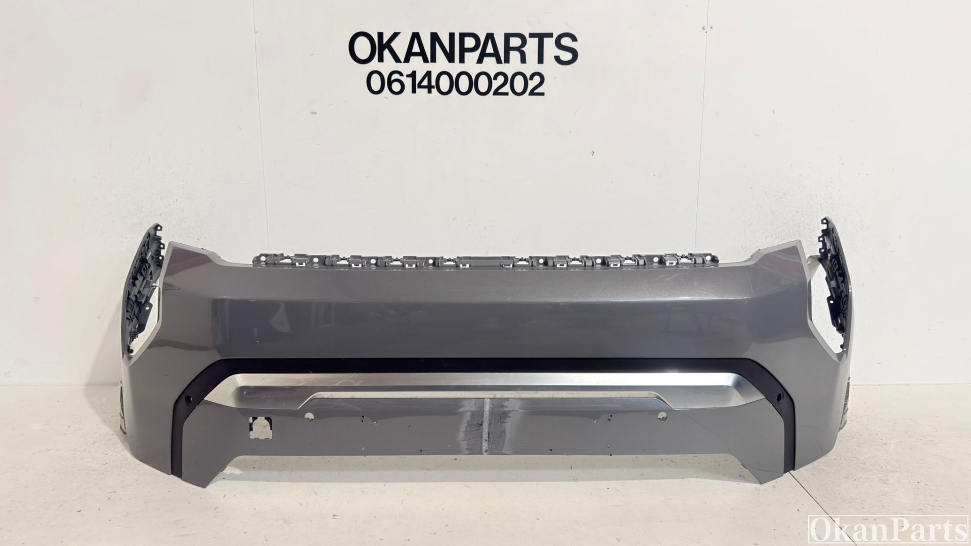 Kia EV3 voorbumper86511-EV000
