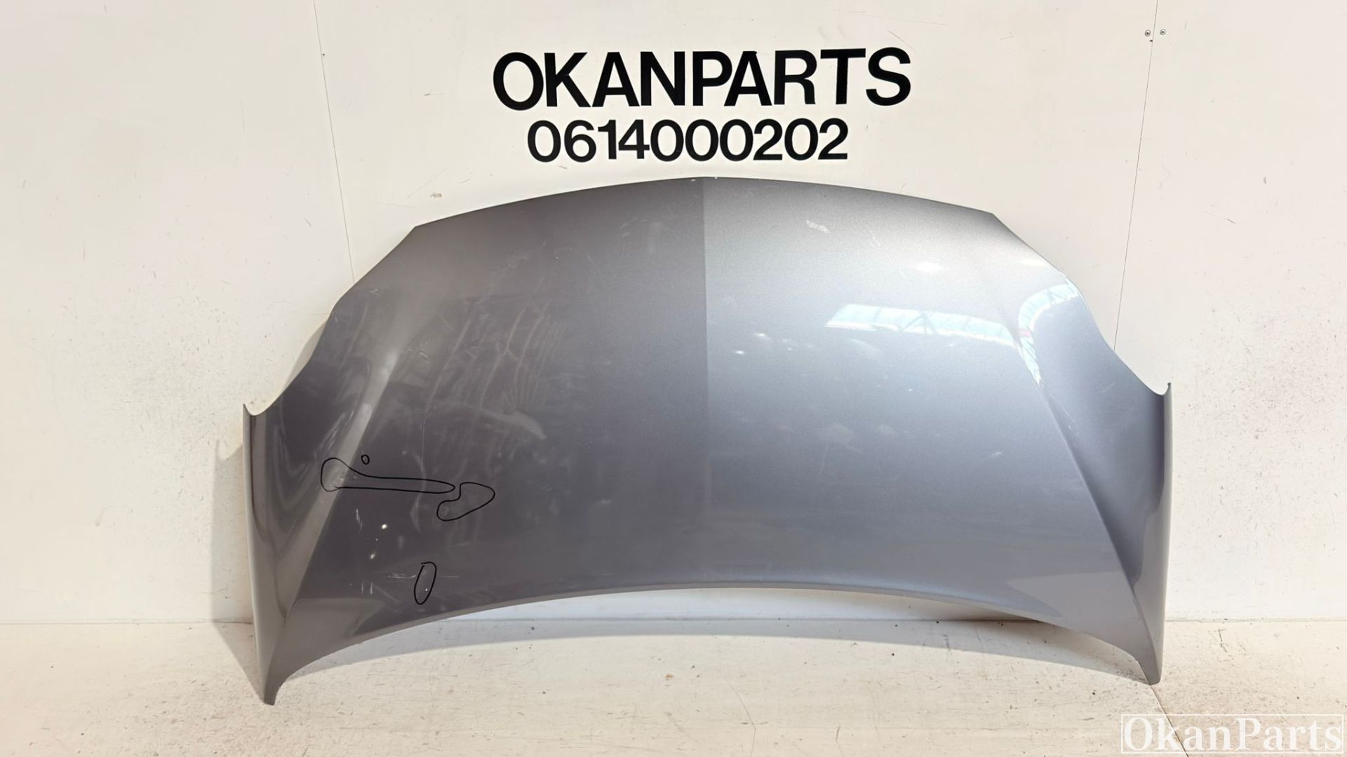 Opel Adam motorkap
