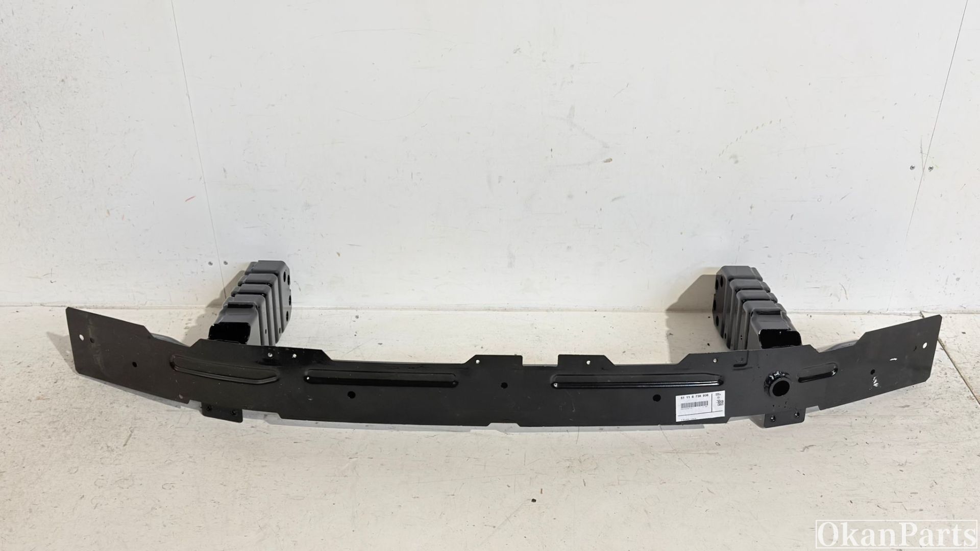 BMW i4 4-serie G26 voor bumperbalk 51118738936