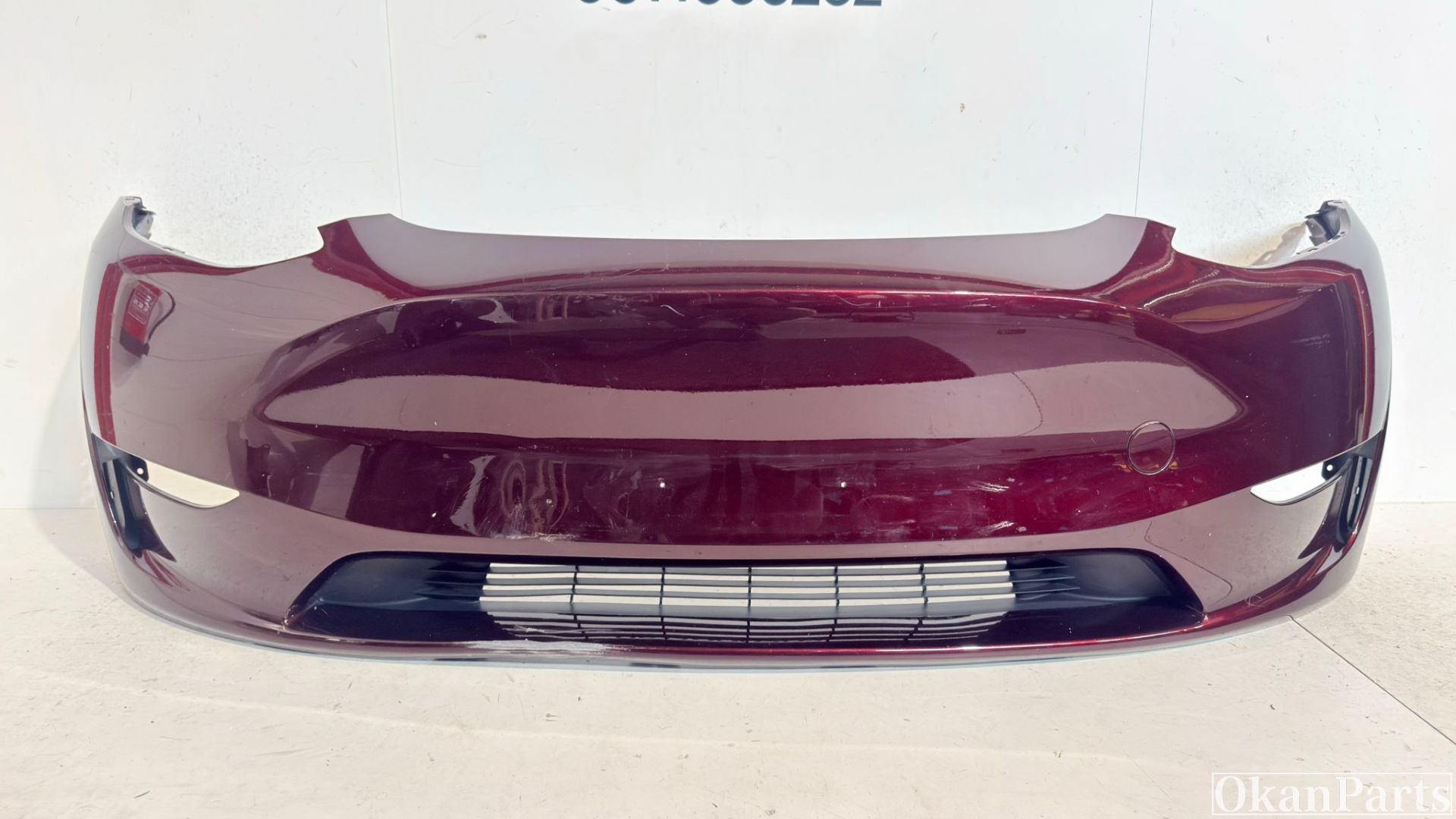 Tesla Model Y voorbumper