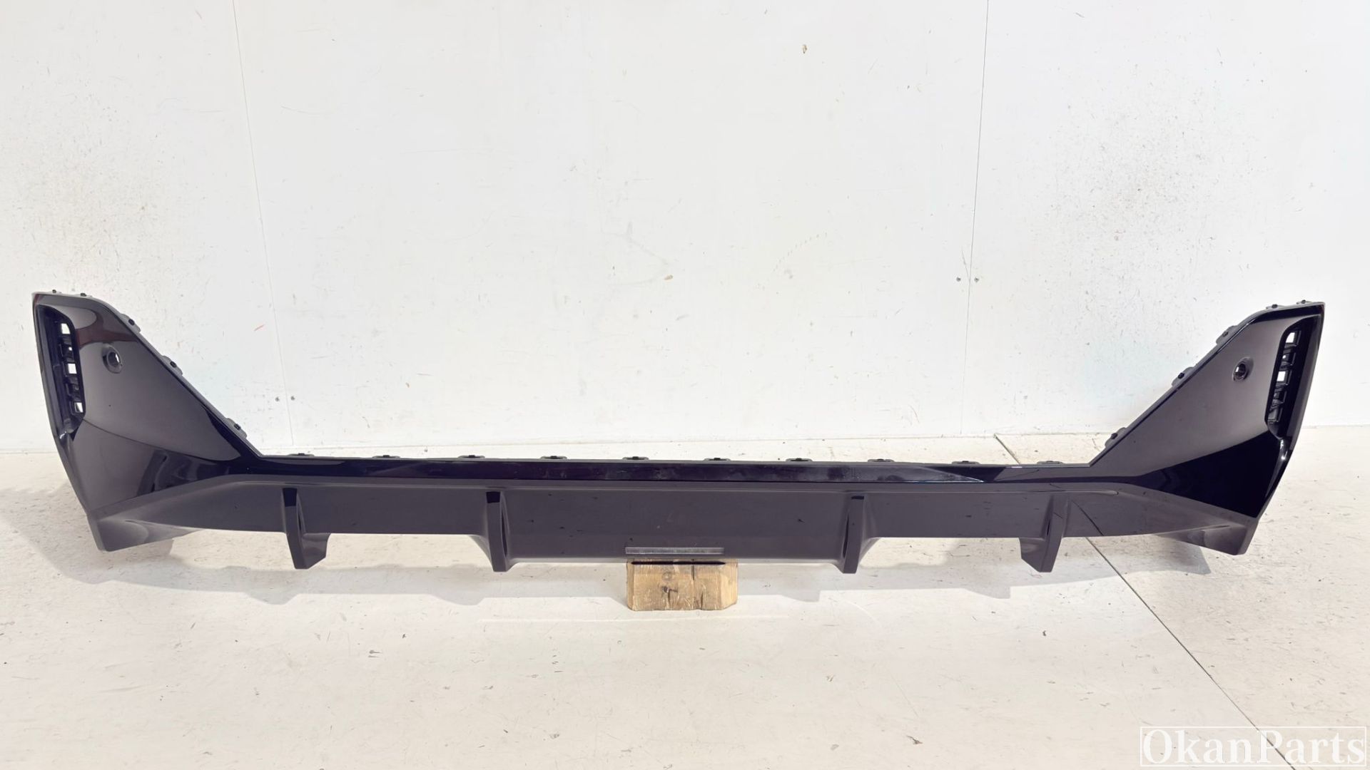 BMw 5-serie G60 G61 M Sport Pakket diffuser 51128084866