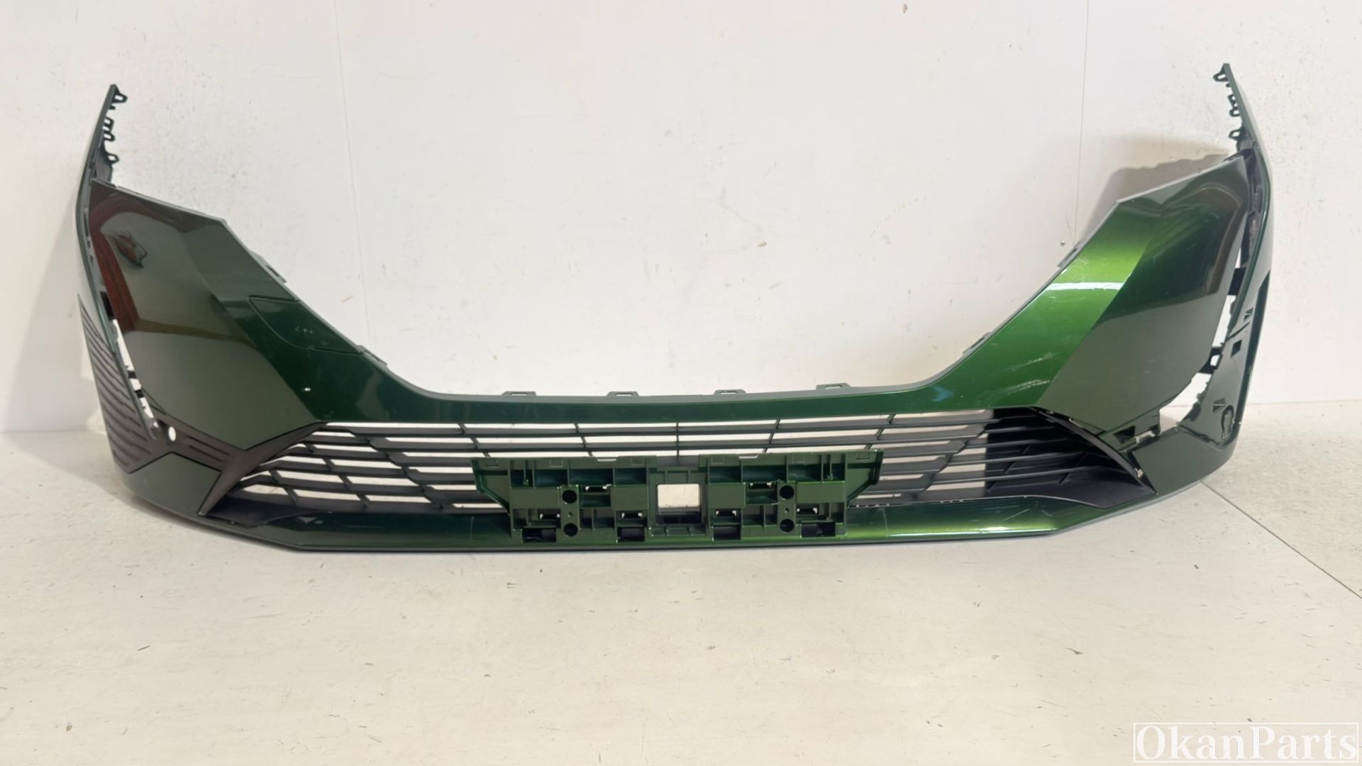 Pare-chocs avant Peugeot 308 III 9838074780