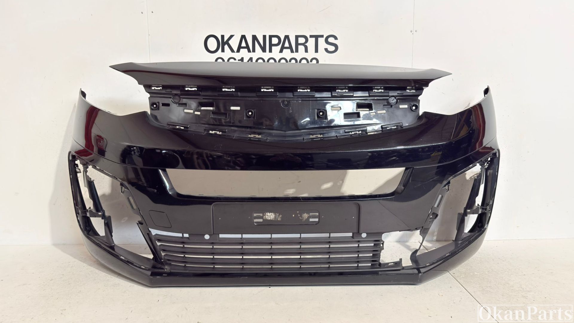 Opel Vivaro C voorbumper 9811778077