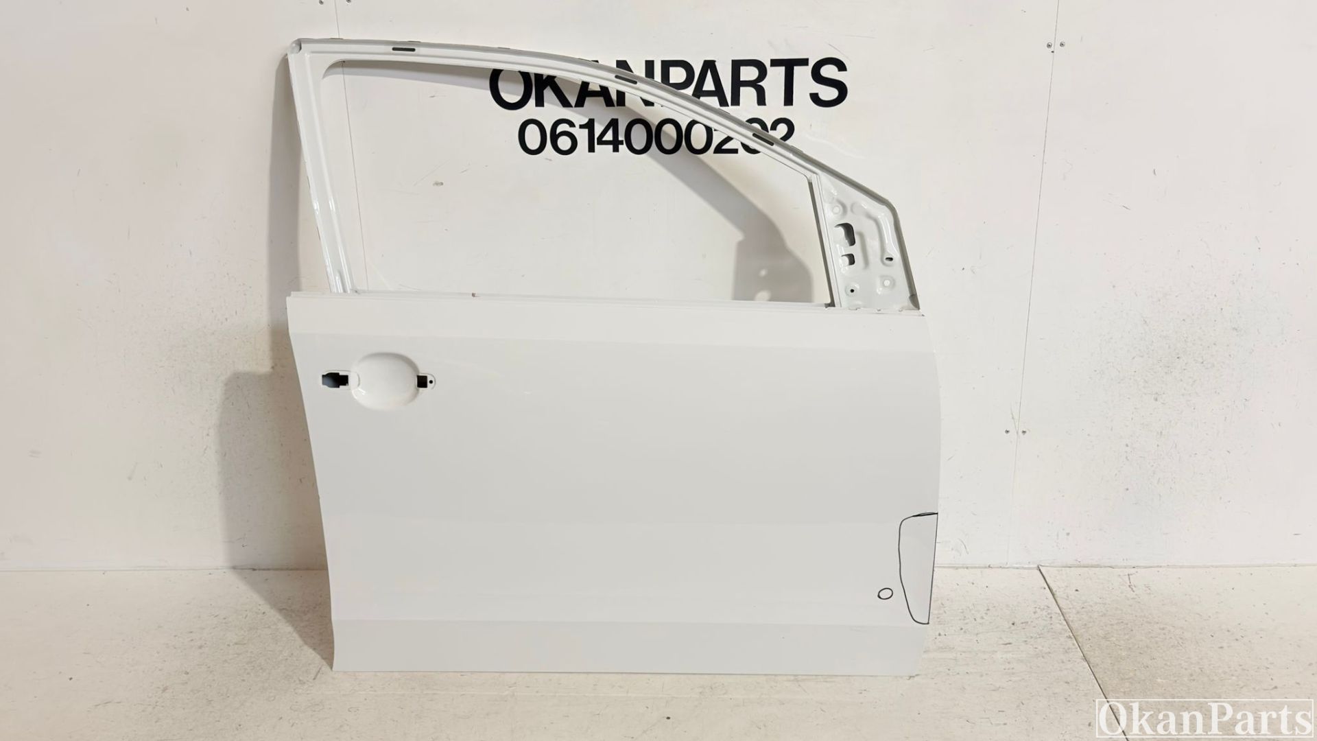Volkswagen Up! rechter voordeur portier rechts 1S4831312F