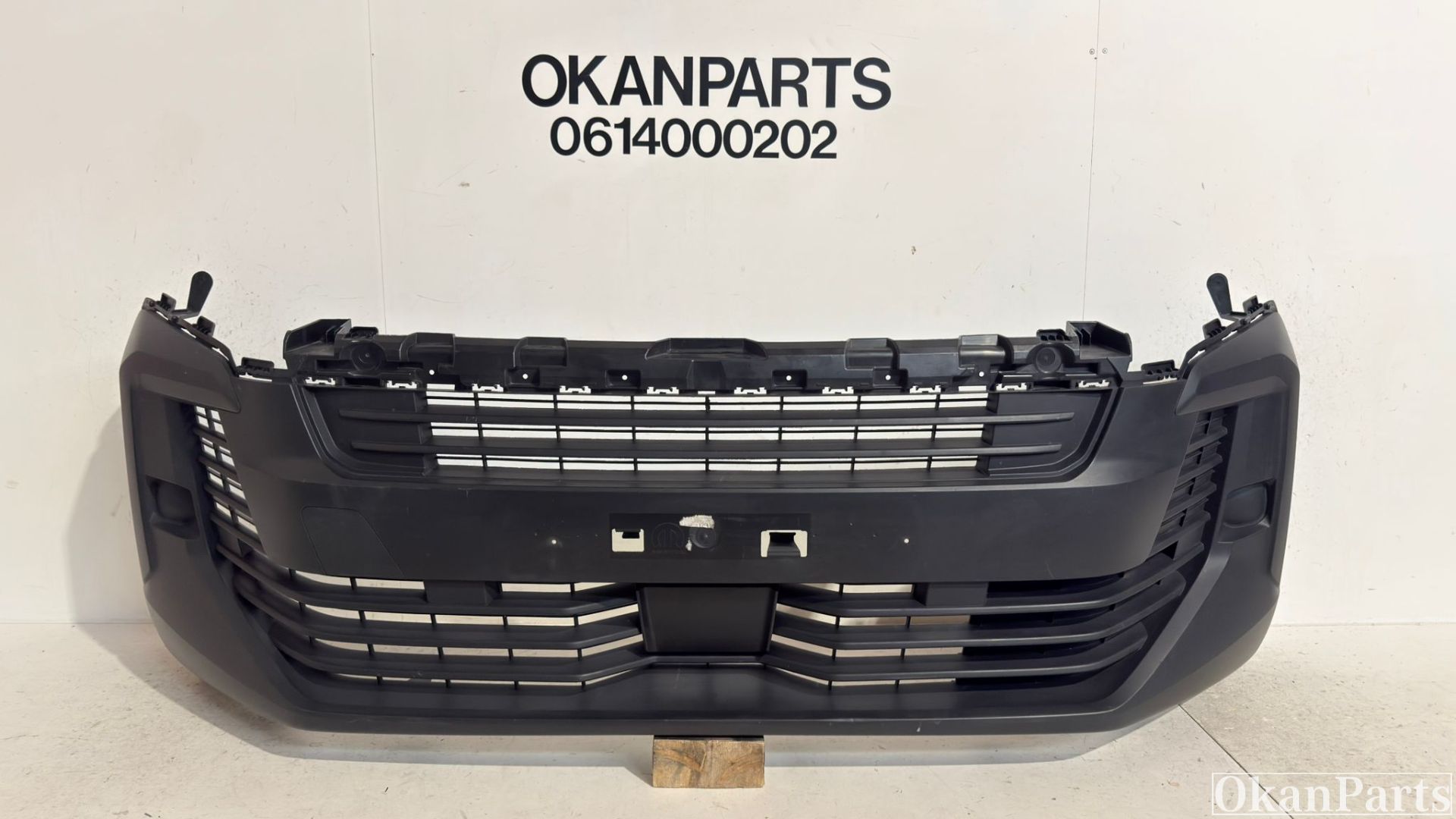 Peugeot Expert Facelift voorbumper 9849394280