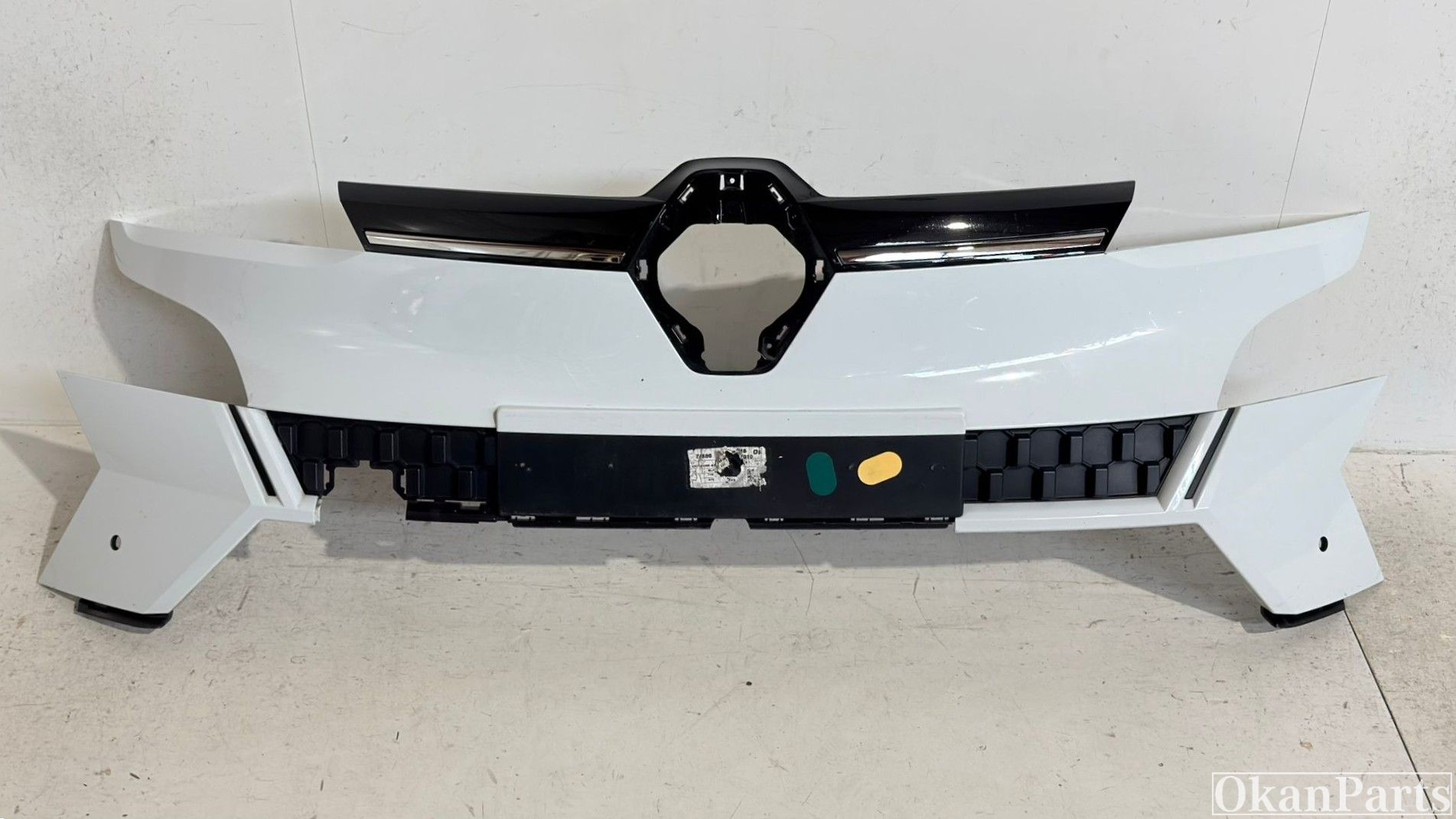 Renault Megane V e-Tech voorbumper 620224891R