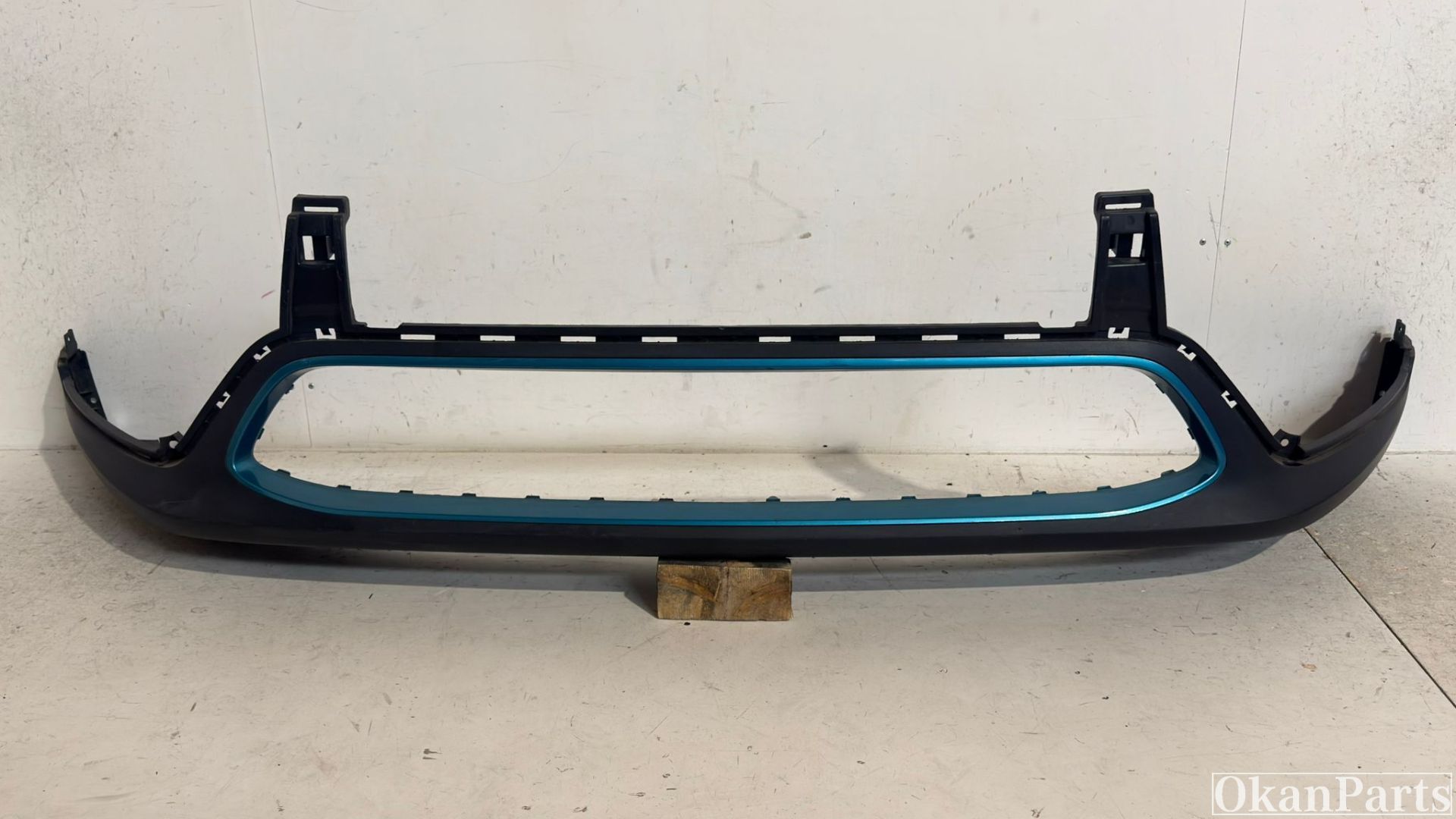 Kia e-Niro I Facelift voor bumperspoiler 86512-Q4000