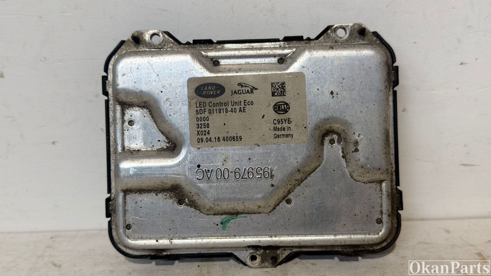 Module LED Land Rover Jaguar 5DF01181840AE