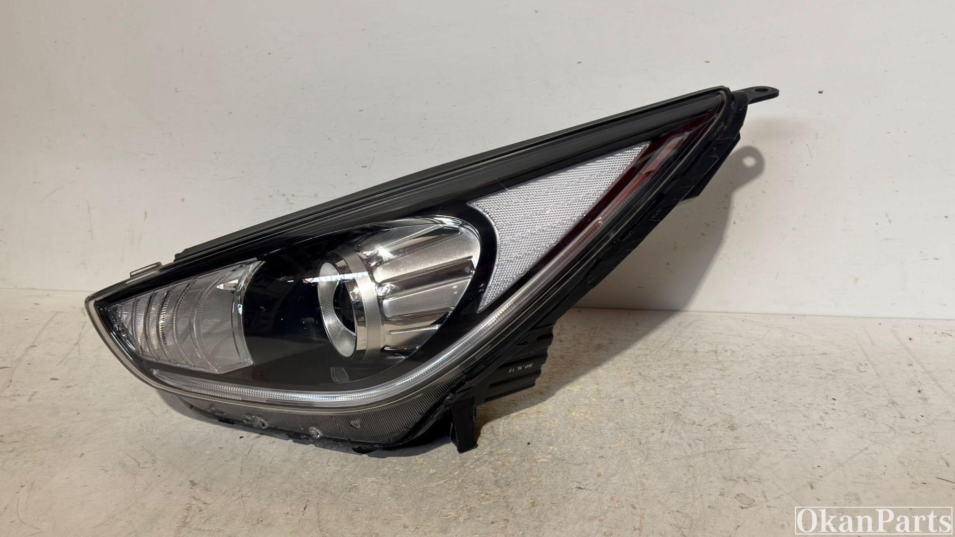 Kia Niro I Xenon-Scheinwerfer links 92102-G5