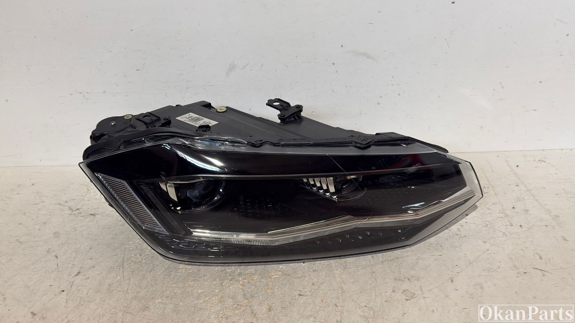 Volkswagen Polo 2G LED rechter koplamp rechts 2G1941036H