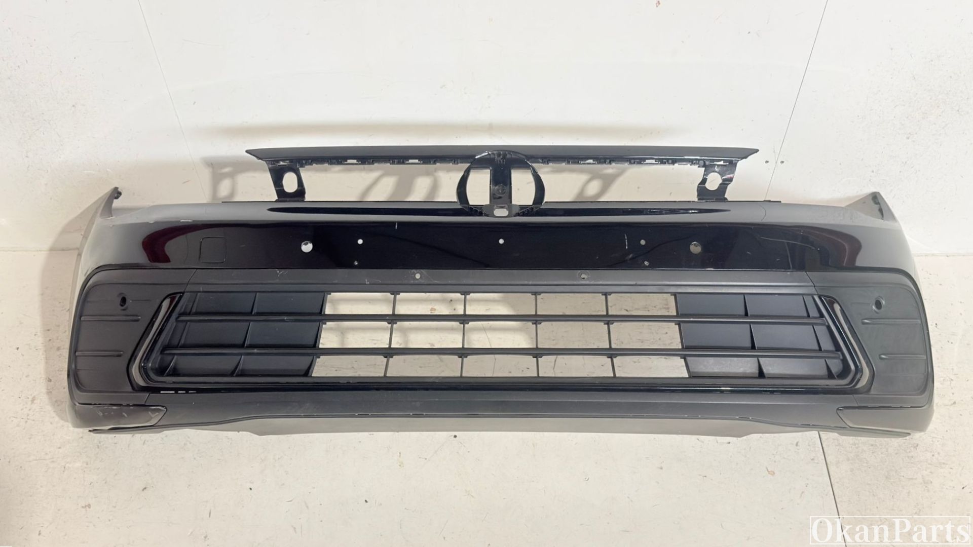 Volkswagen Polo 2G Facelift voorbumper 2GS807221H