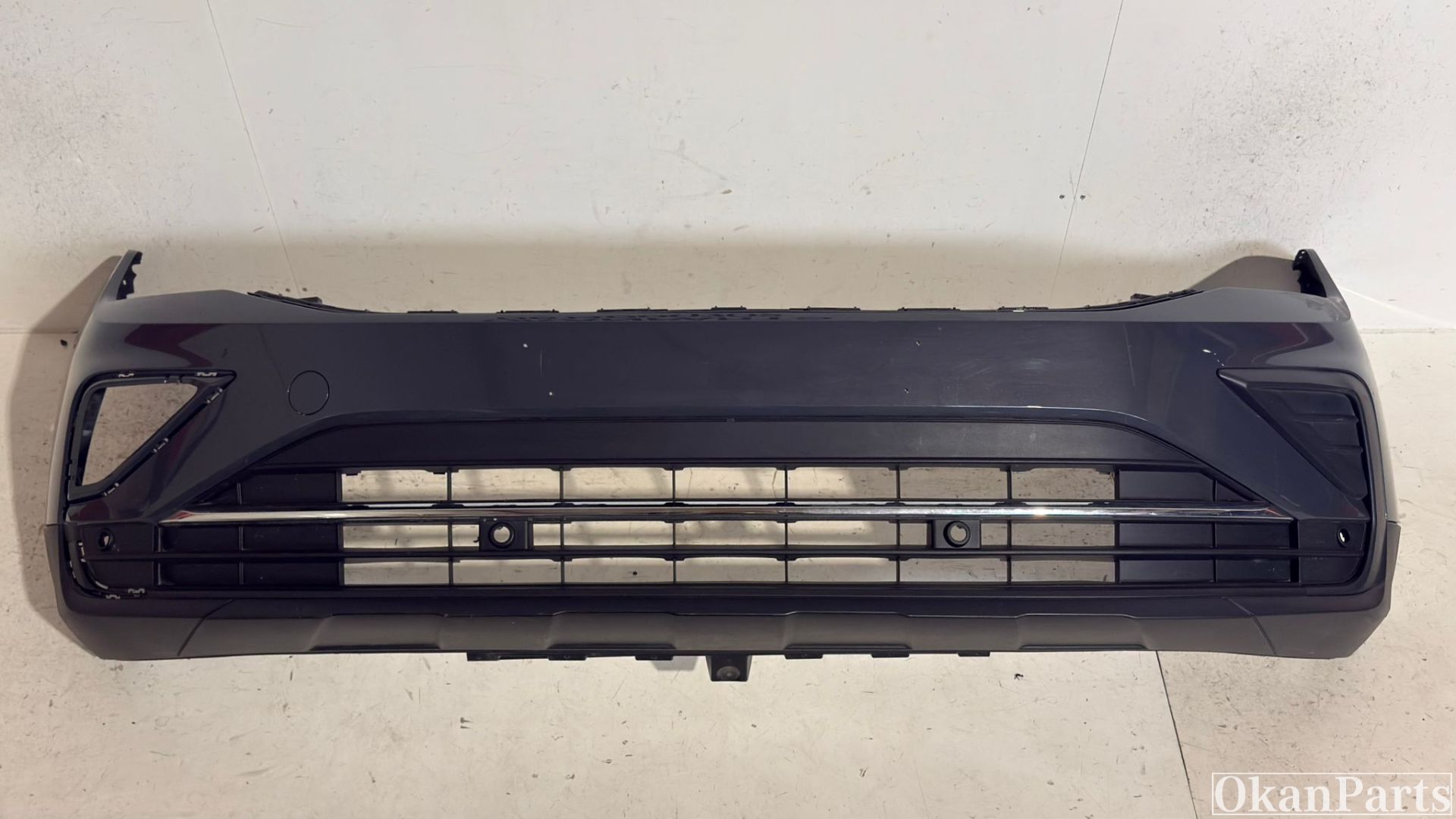 Volkswagen Tiguan 5NA Facelift voorbumper 5NA807221C