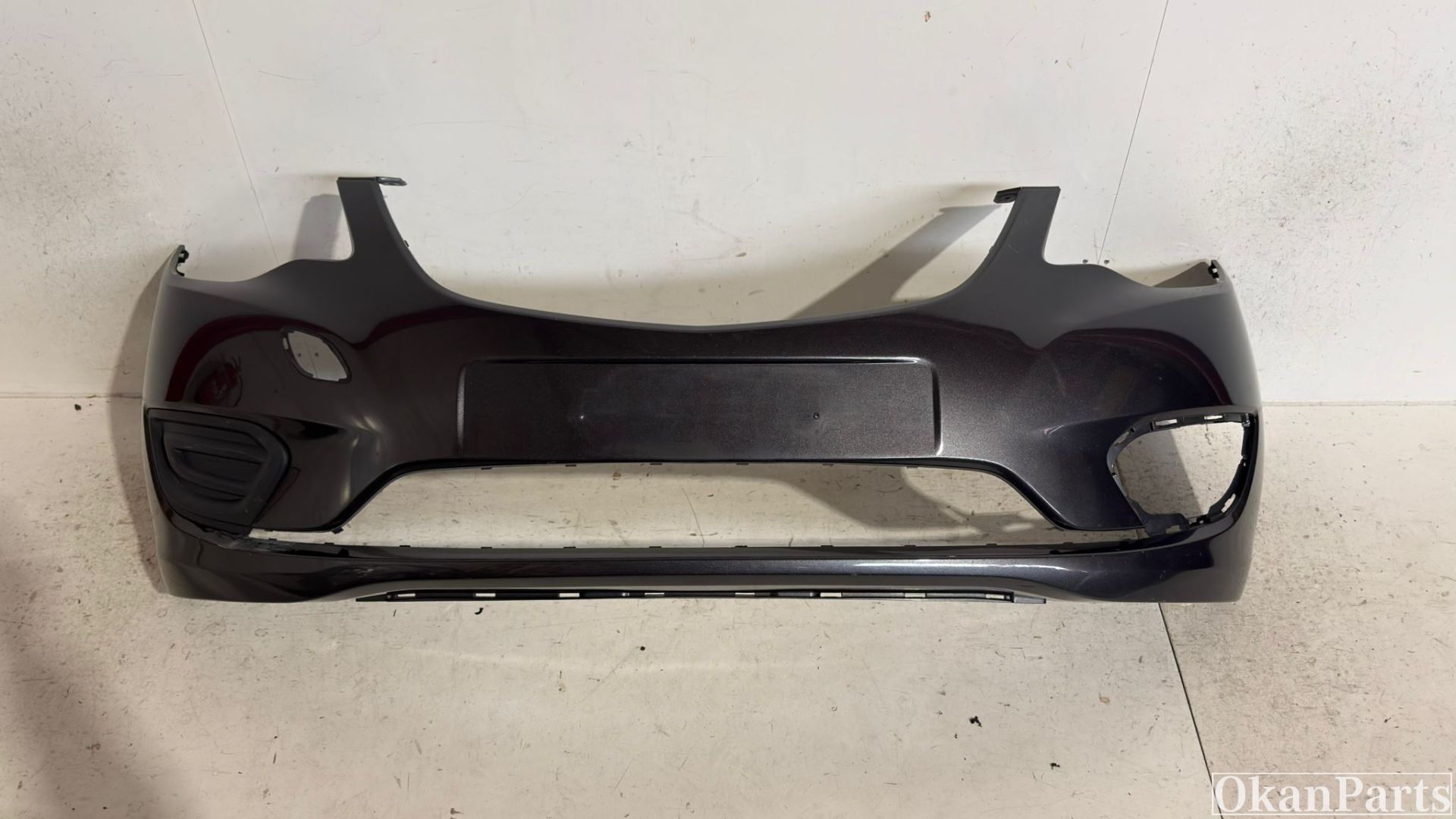 Opel Karl voorbumper 42418315