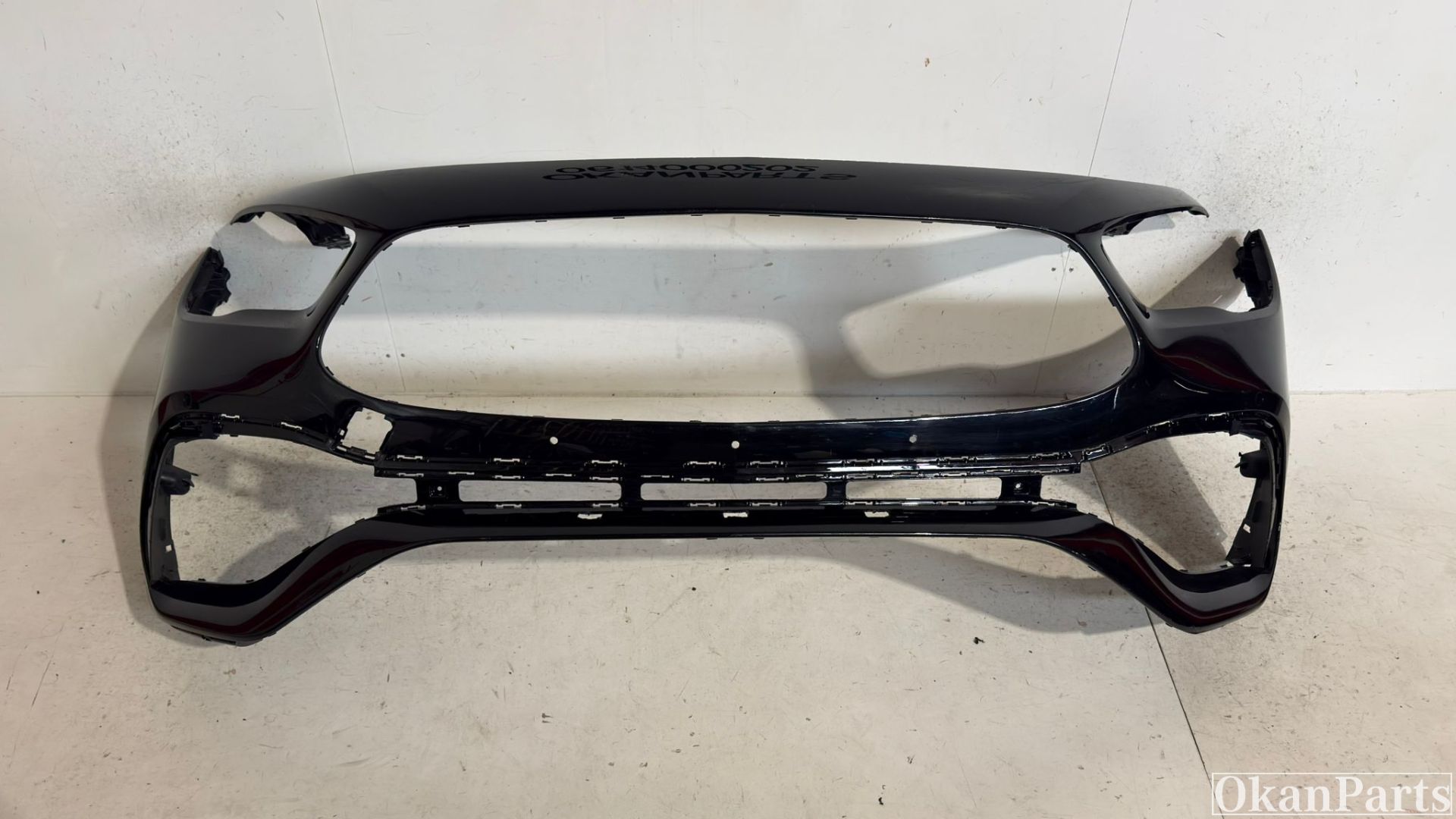 Mercedes-benz GLA H247 AMG voorbumper A2478850607
