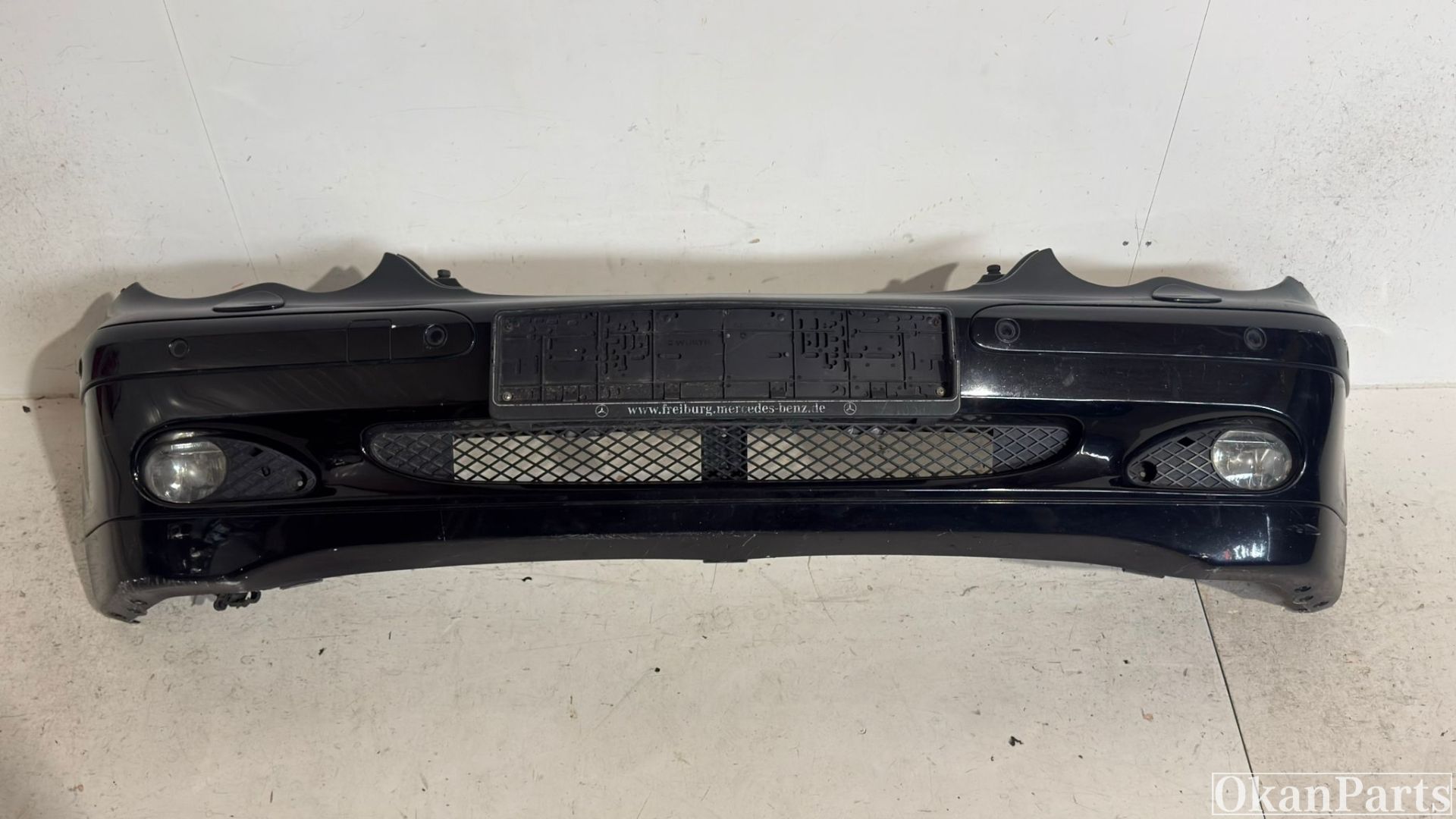 Mercedes-Benz C-klasse W203 voorbumper A2038850025