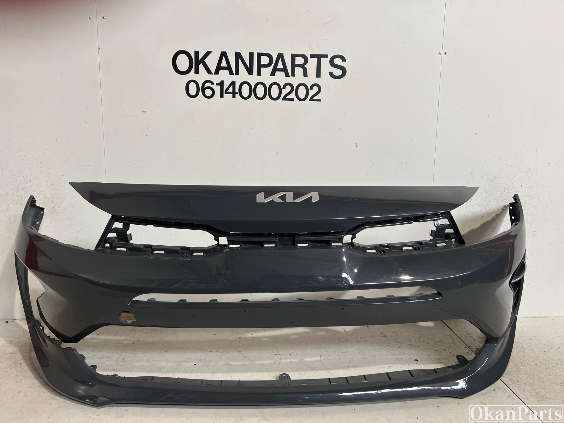 KIA Rio Facelift Voorbumper 86511-H8AD0