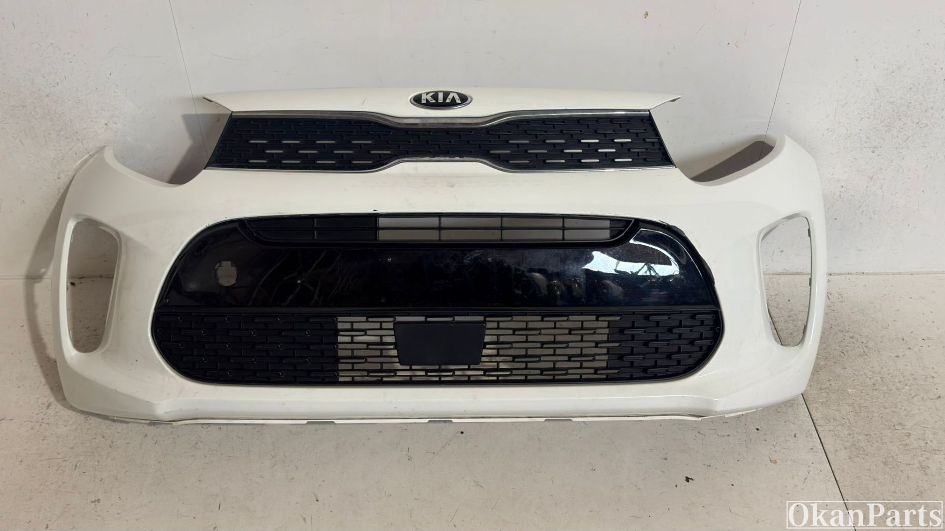 Kia Picanto (JA) Voorbumper 86511-G6000