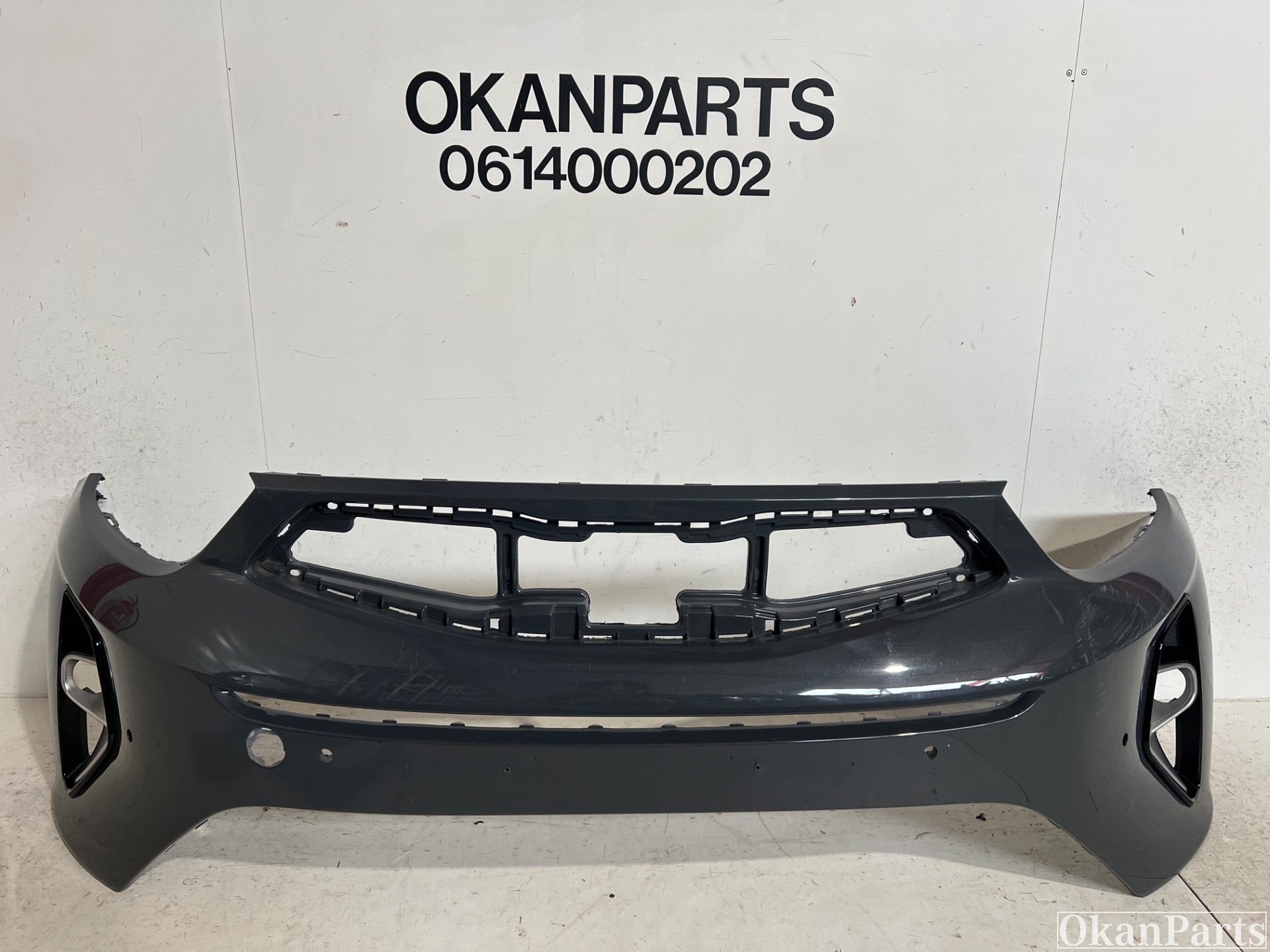 Kia Stonic Voorbumper 86511-H8400