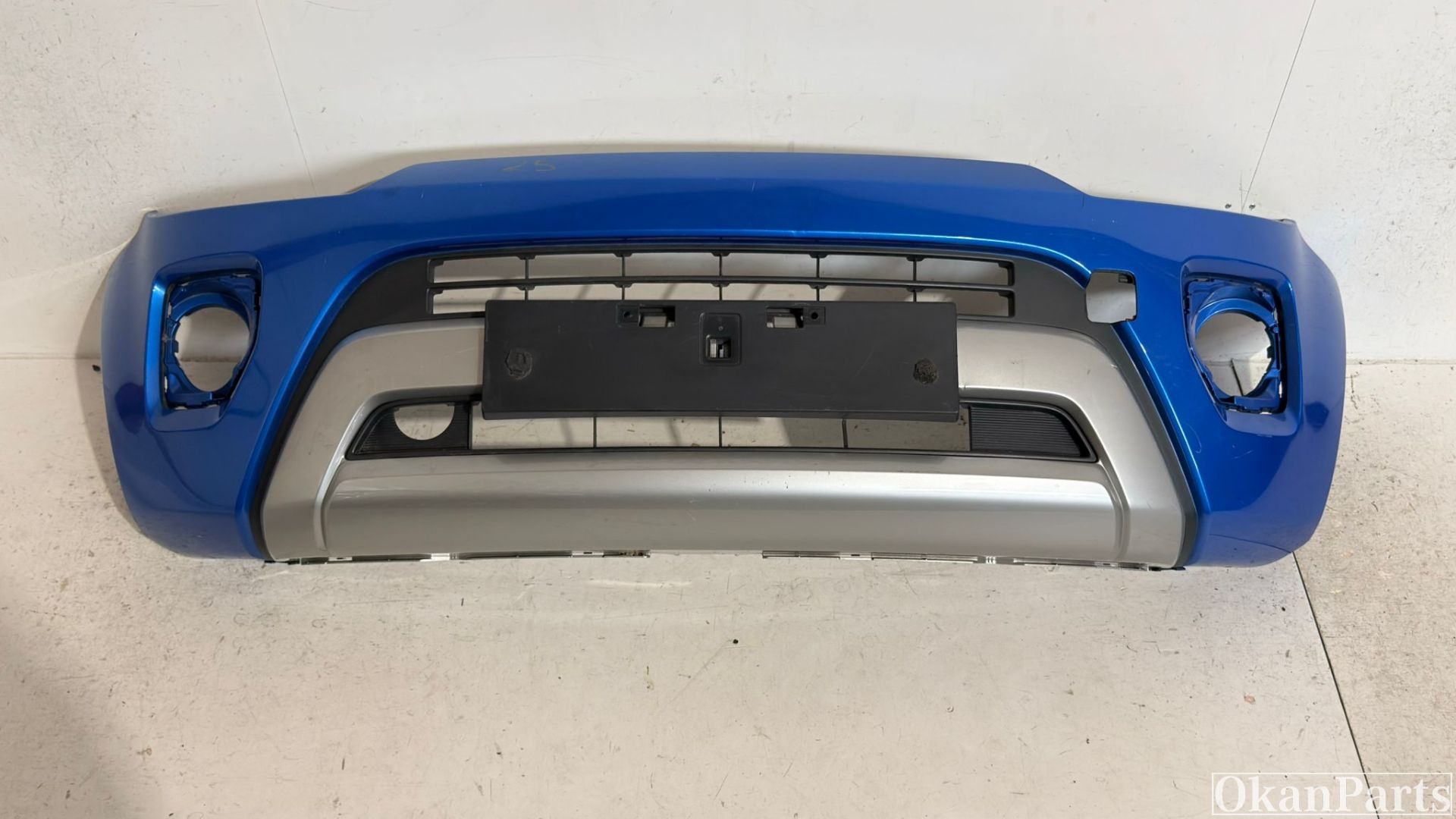 Suzuki Ignis III Facelift voorbumper 71711-73S0