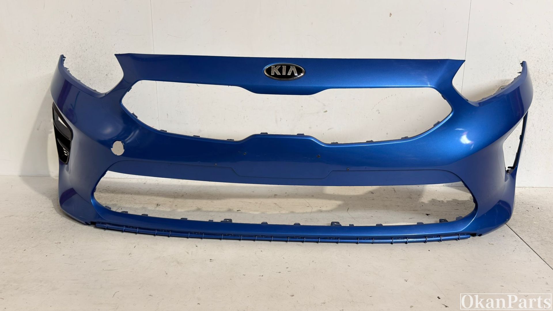 Kia Ceed III (CD) voorbumper 86511-J7000