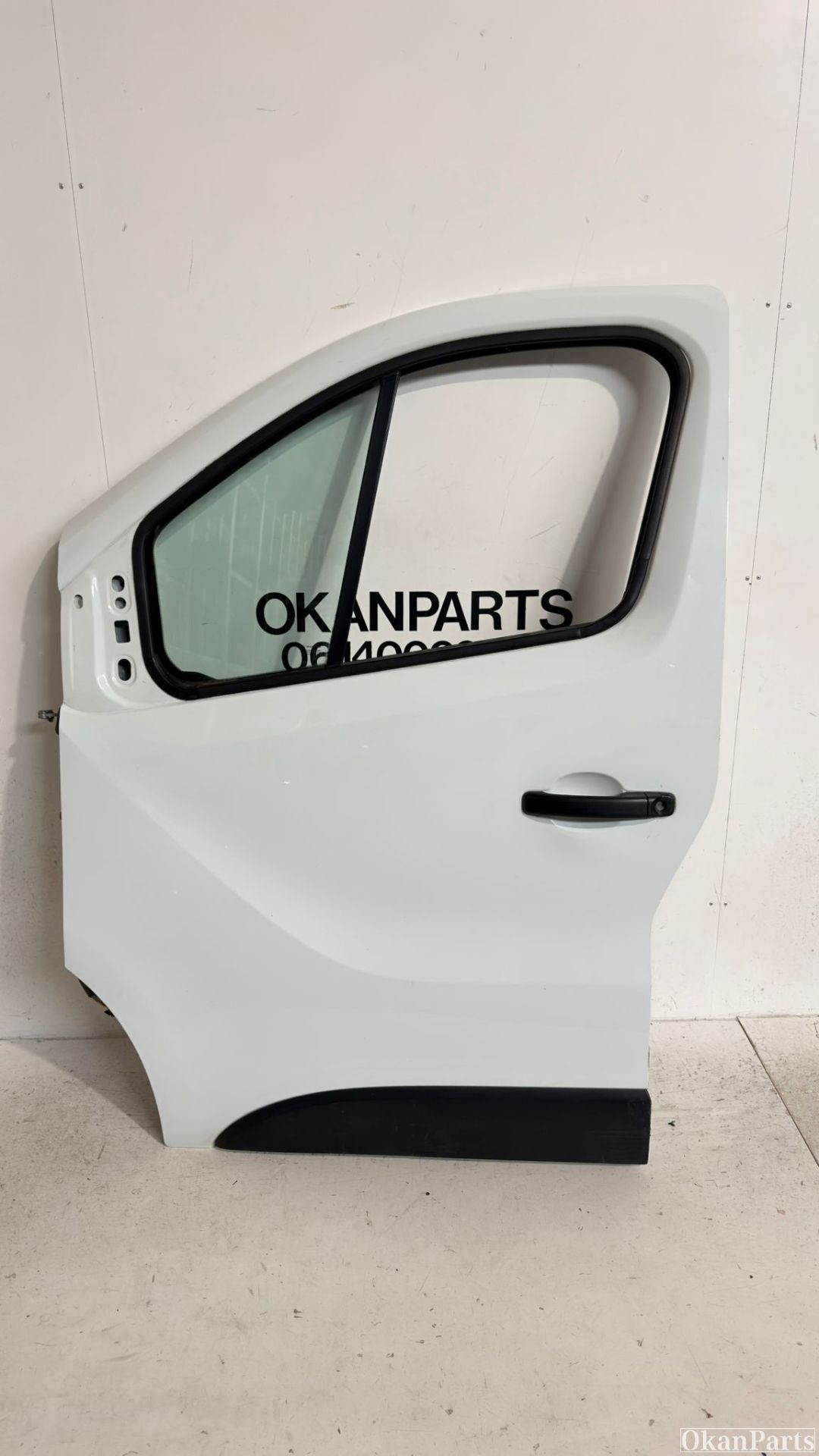 Renault Trafic III Opel Vivaro linker voordeur portier links