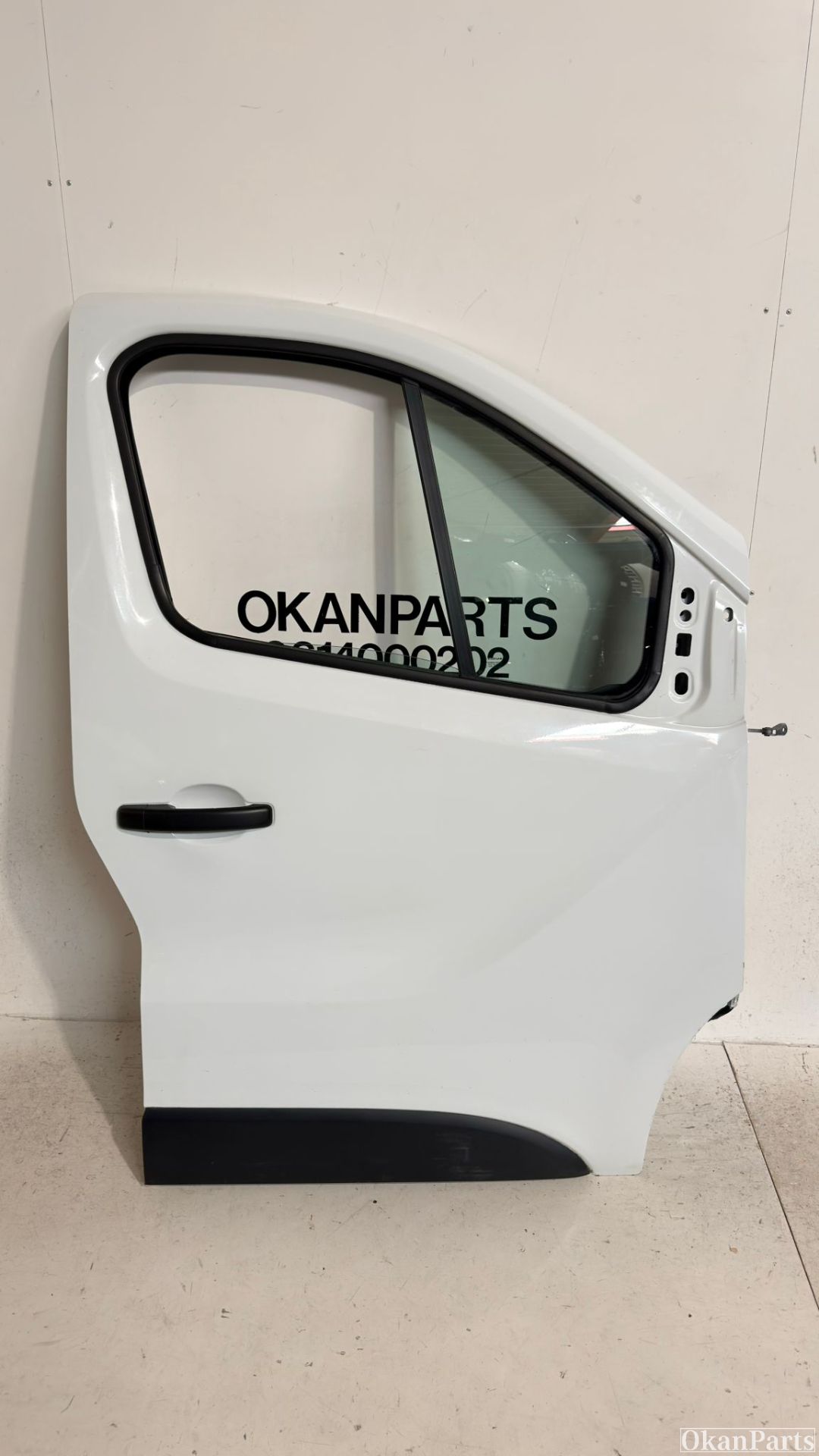 Renault Trafic Opel Vivaro rechter voordeur portier rechts