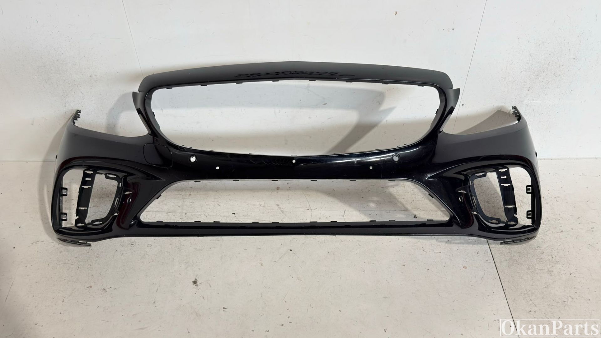 Mercedes C-Klasse W205 Facelift AMG Frontstoßstange A2058856002