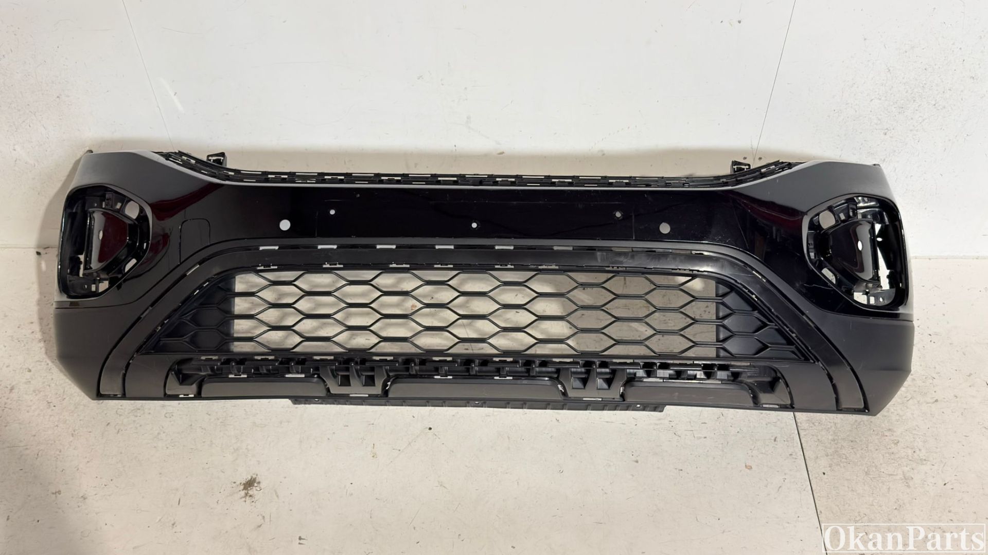 Volkswagen T-Roc Facelift voorbumper 2GA807217Q