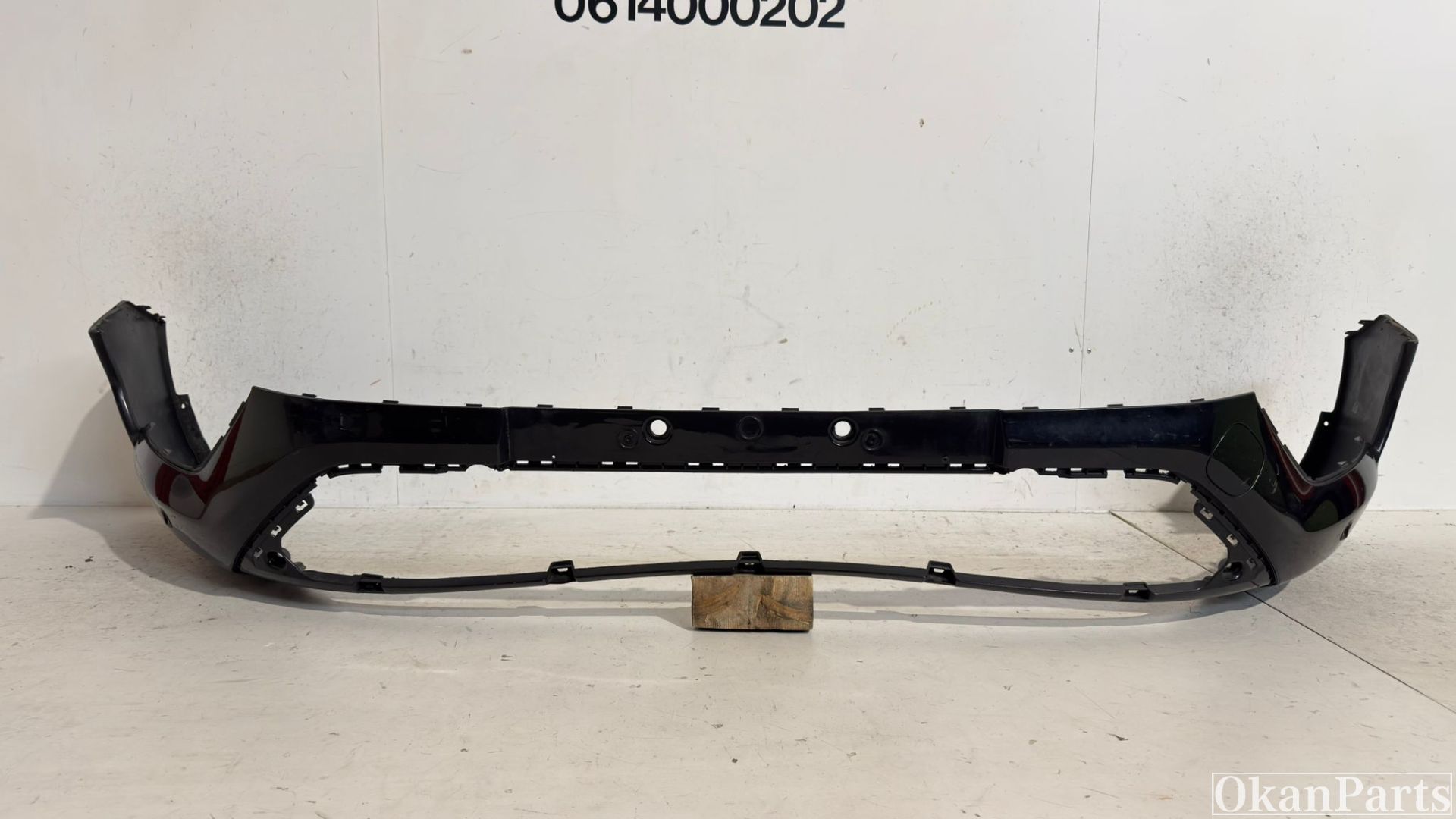 Ford Transit Custom Facelift voor bumperspoiler JK21-17F003