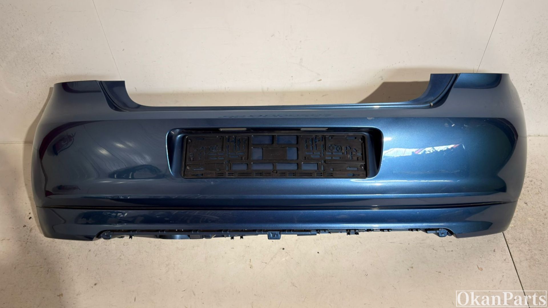 Volkswagen Polo 6R BlueMotion achterbumper 6R6807421