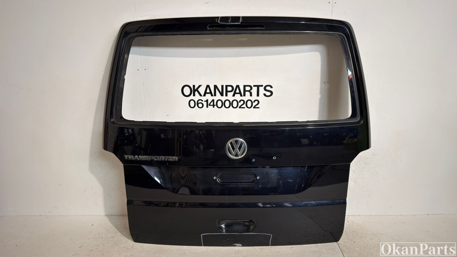 Volkswagen Transporter T6 achterklep