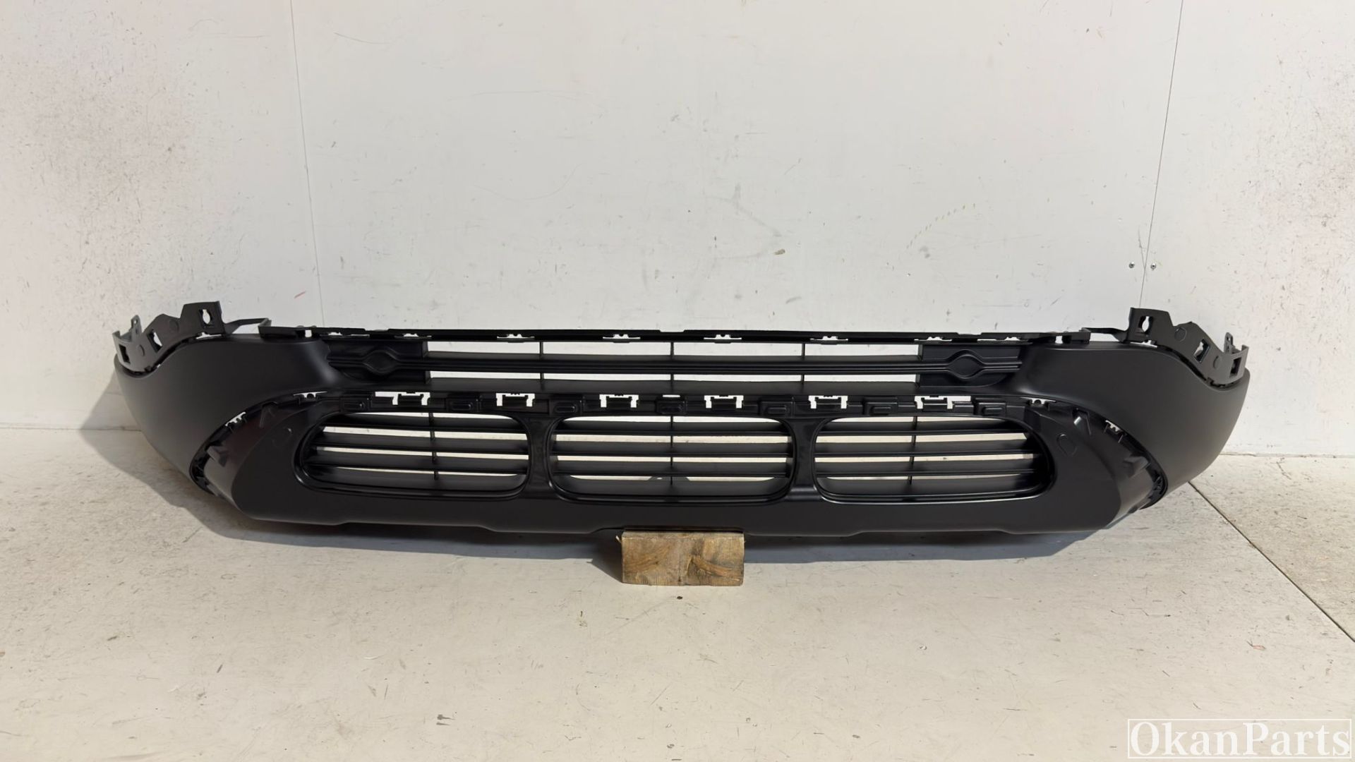 Citroen C3 aircross voor bumperspoiler 13490016