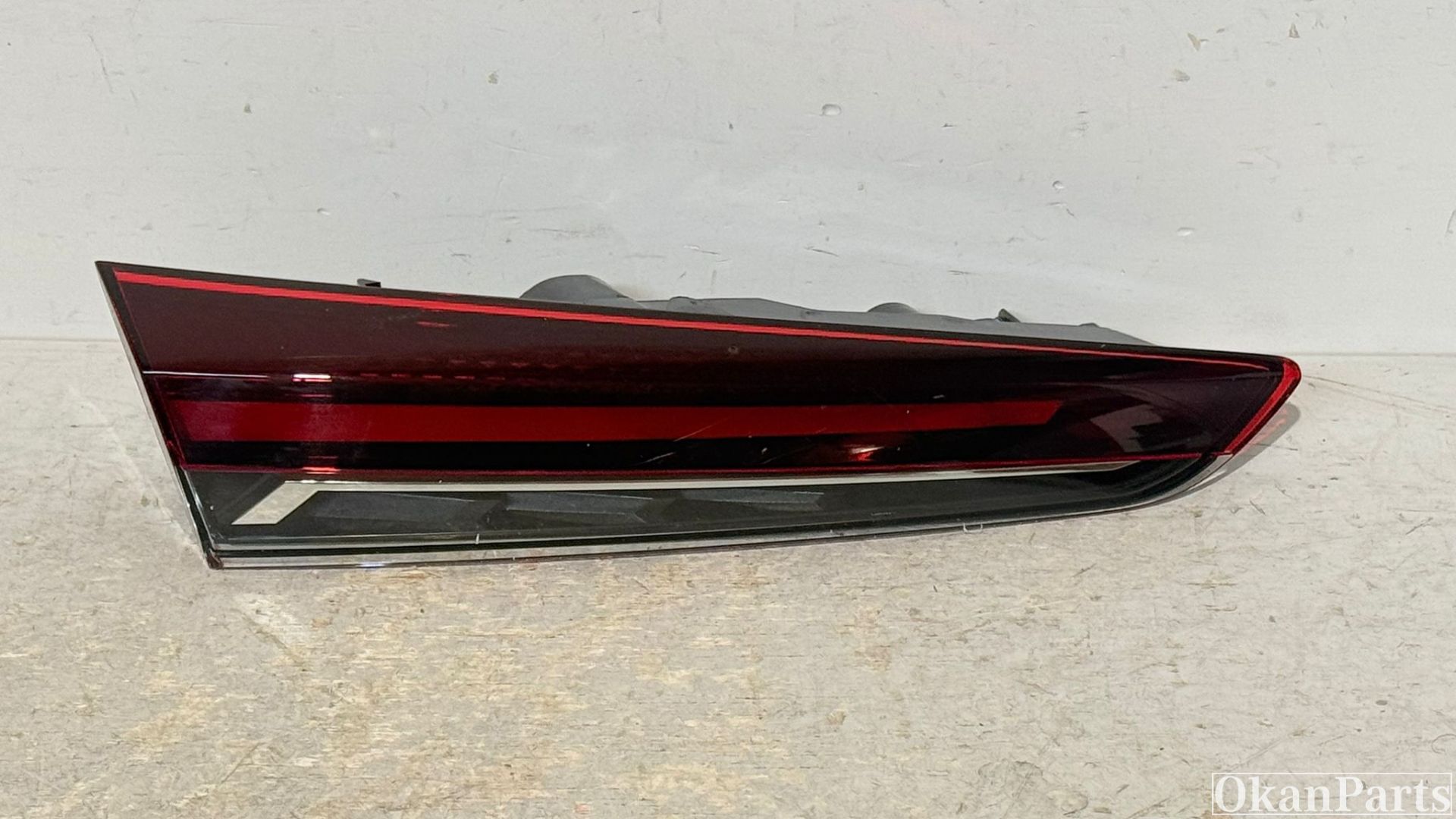 Renault Captur II LED linker achterlicht links 265553734R