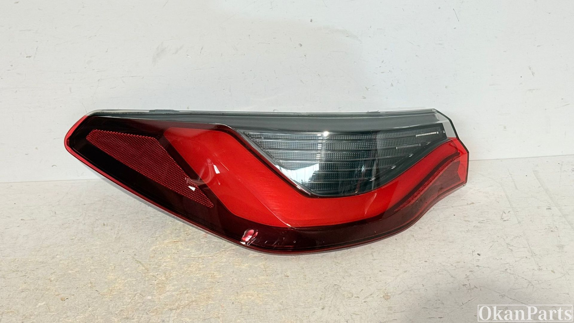 BMW 4-serie G22 LED linker achterlicht links 63217477603