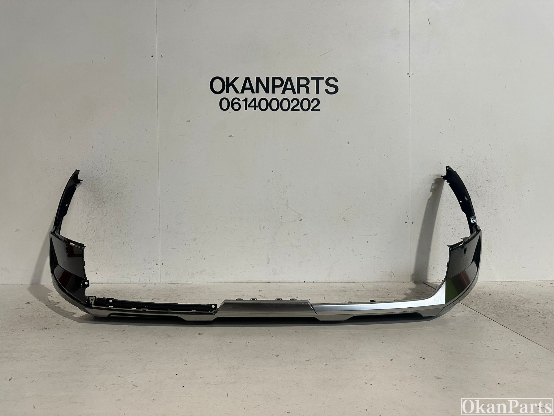 Kia Niro II voorbumper spoiler onder 86512-AT200 / 300