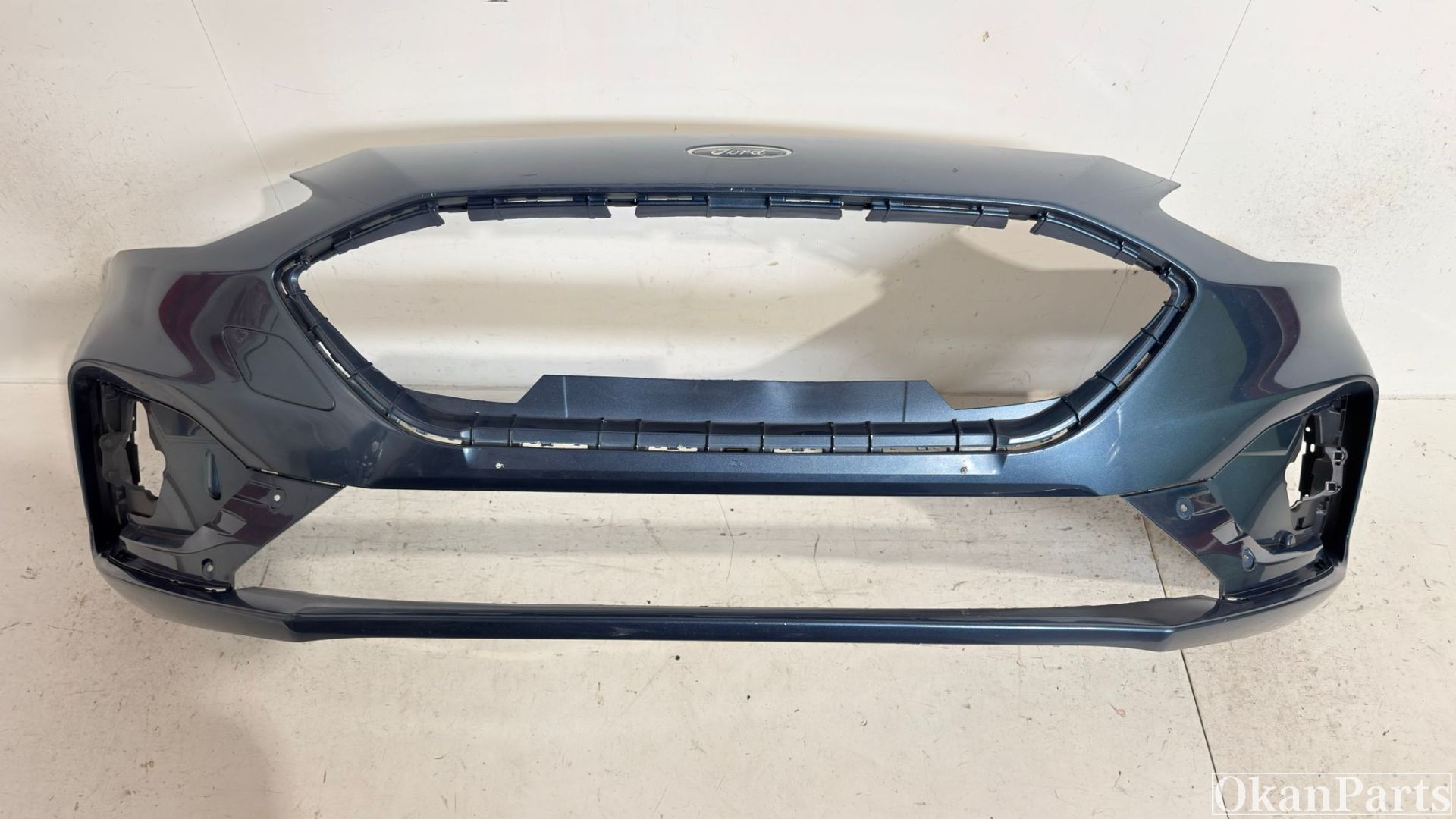Ford Focus IV ST-Line Voorbumper JX7B-17757-S