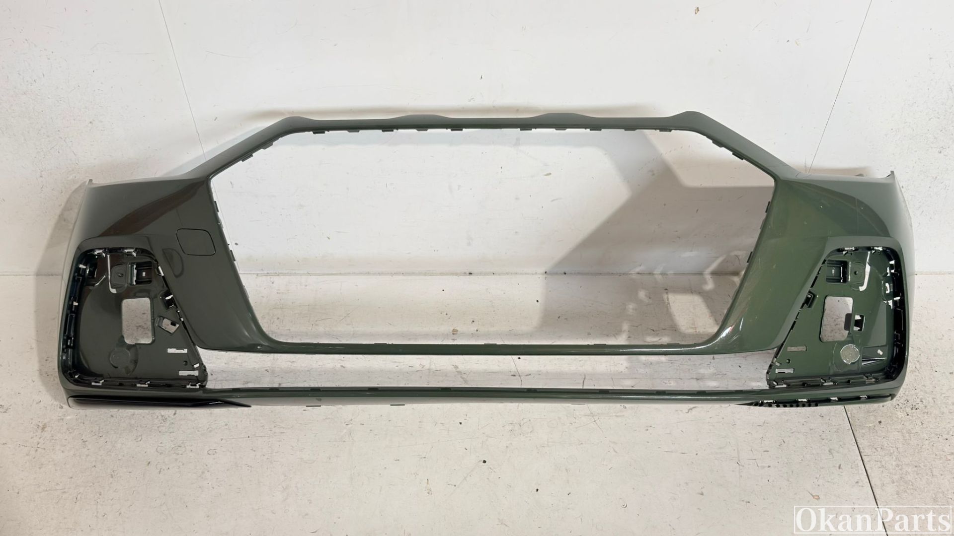 Audi A1 82A voorbumper 82A807437A