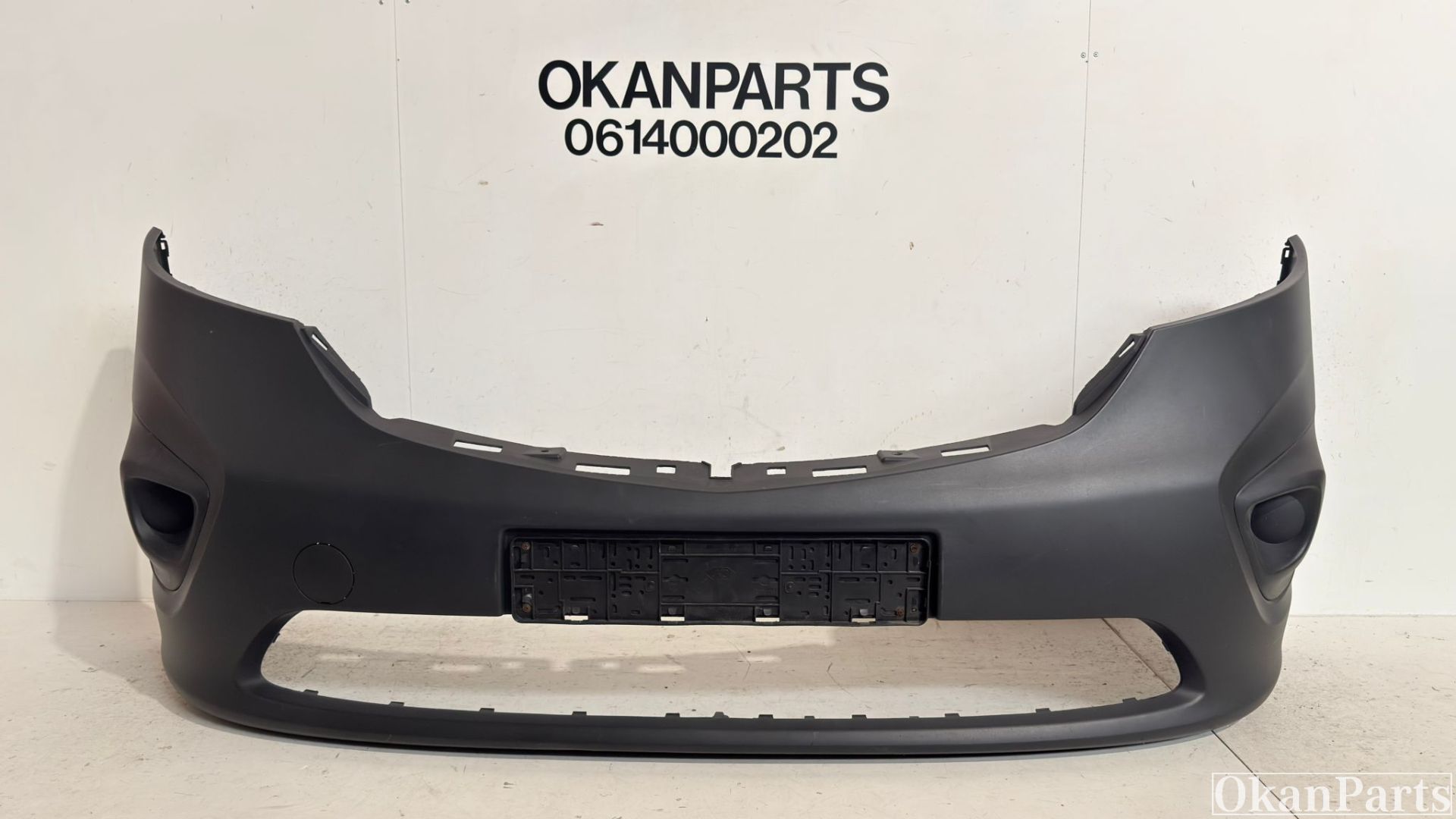 Opel Vivaro B Voorbumper 93868852