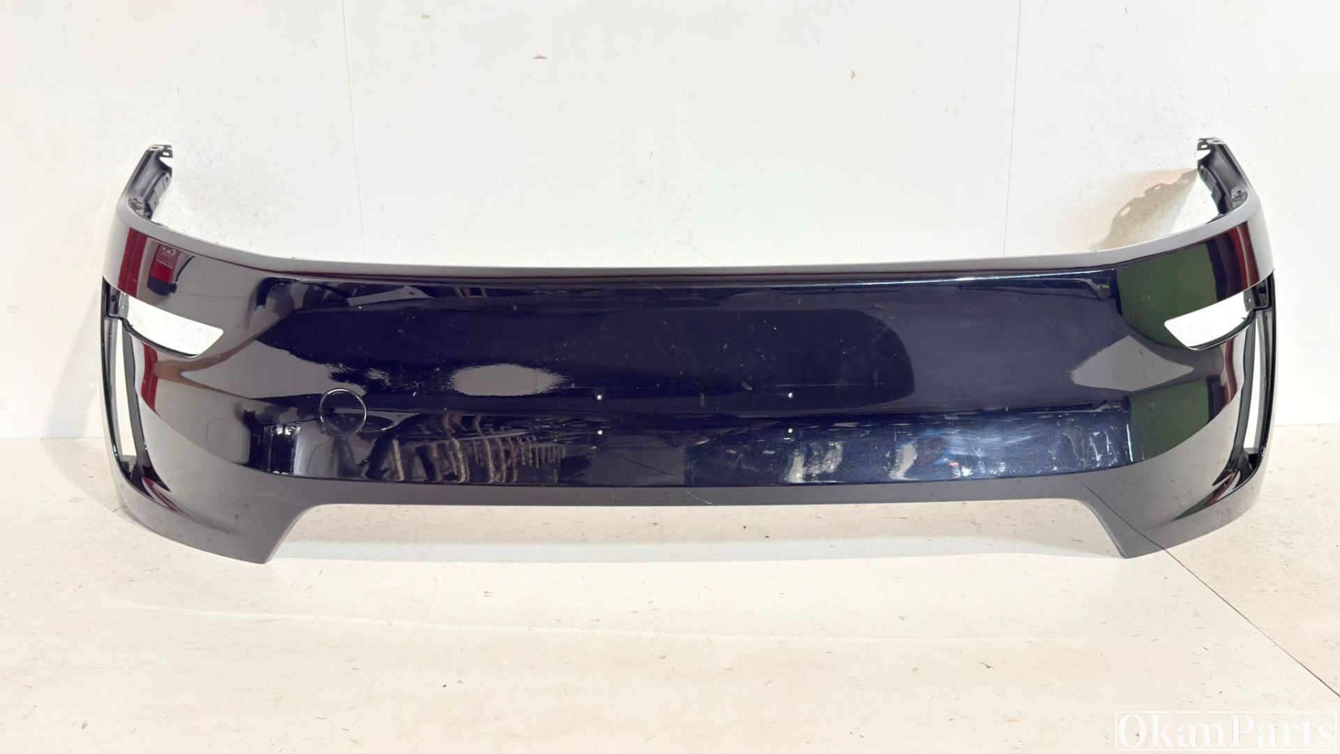 Tesla Model Y Juniper voorbumper