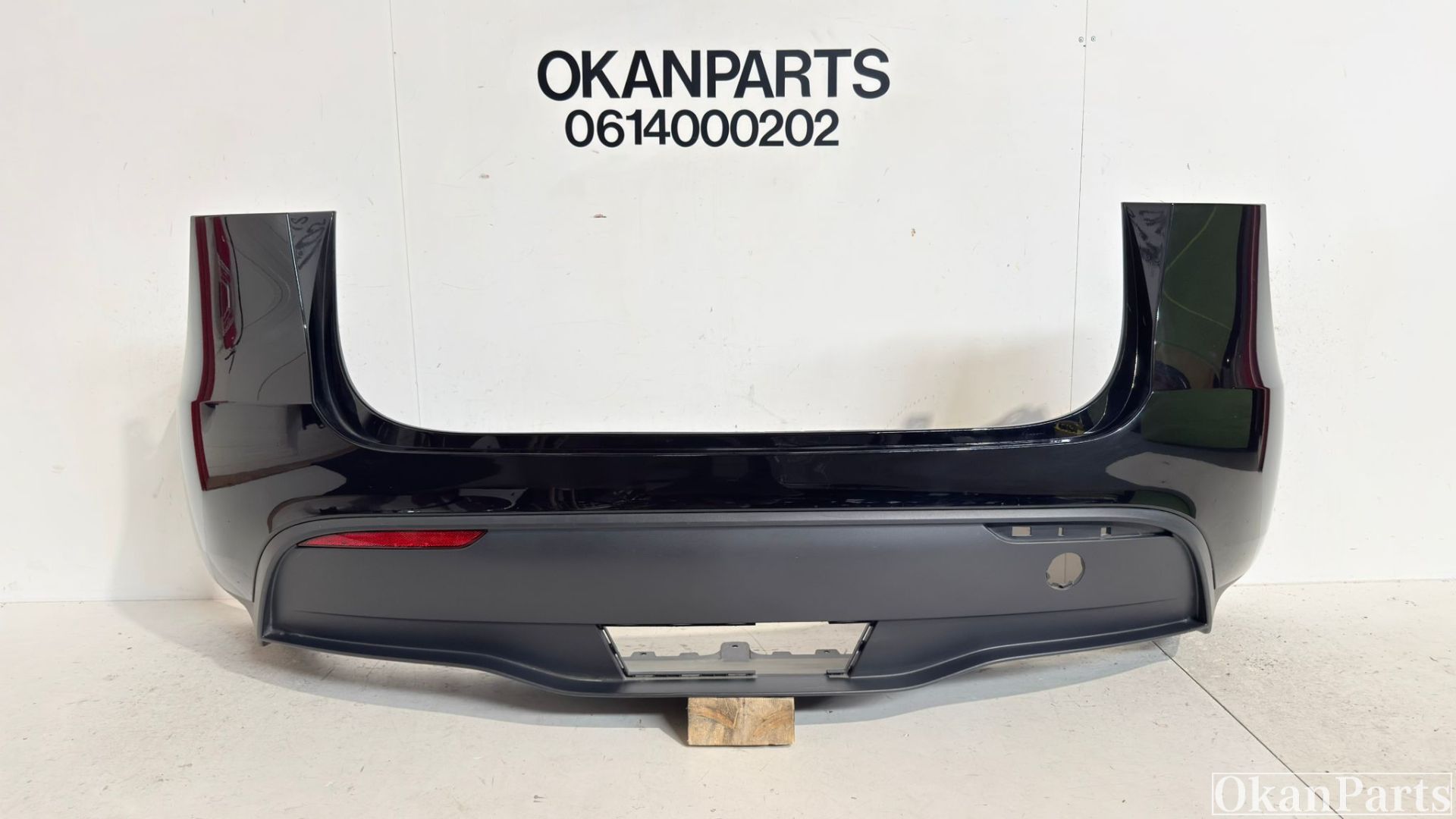 Tesla Model Y achterbumper