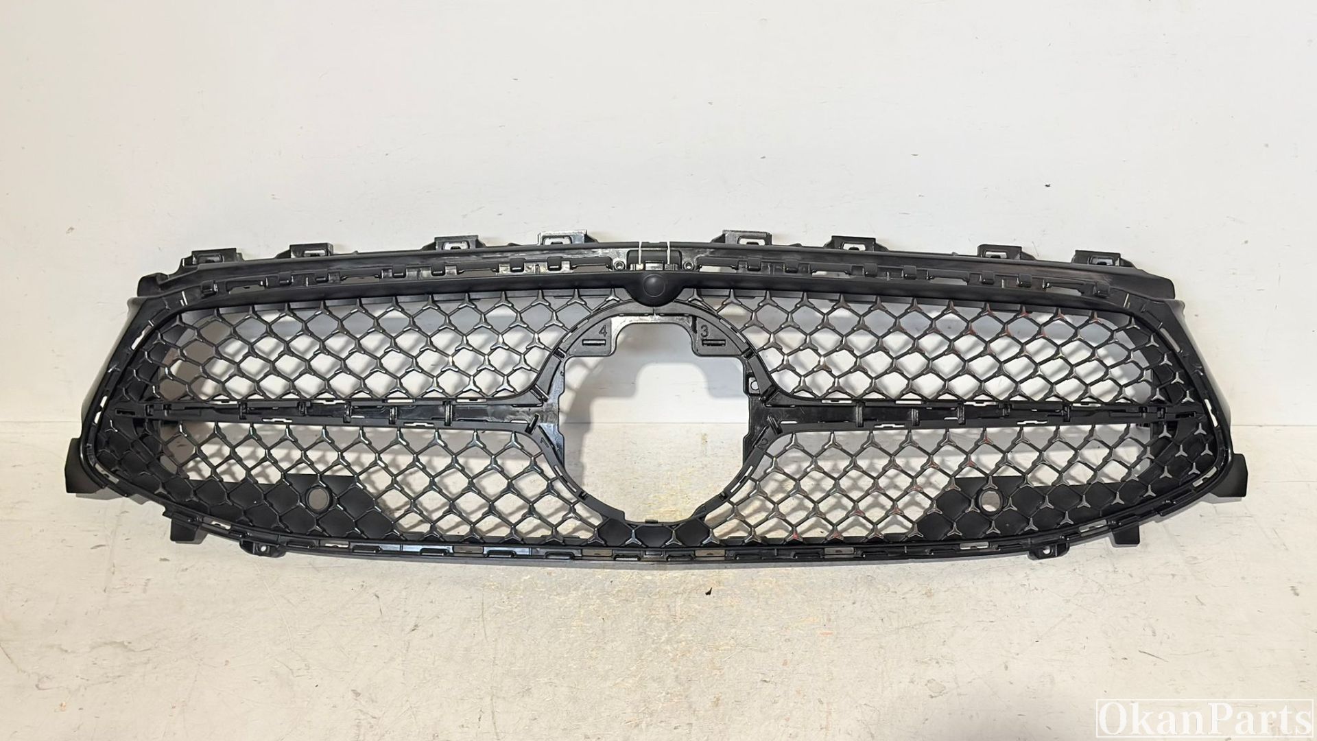 Mercedes CLA W118 Facelift AMG Diamond Grille A1188883800
