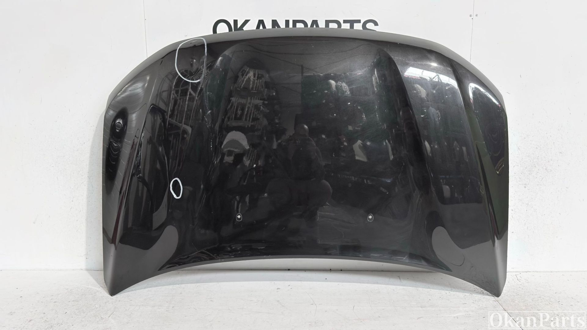Dacia Duster II motorkap 651008347R
