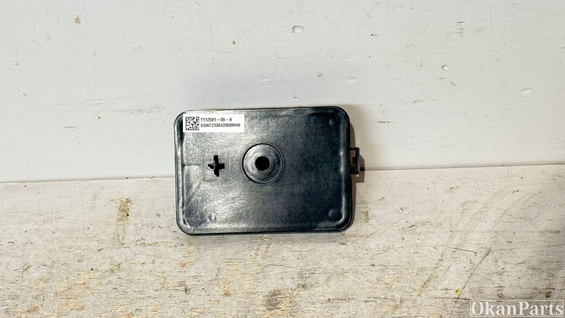 Module d'attelage Tesla Model 3 1112581-00-A 1112284-00-B