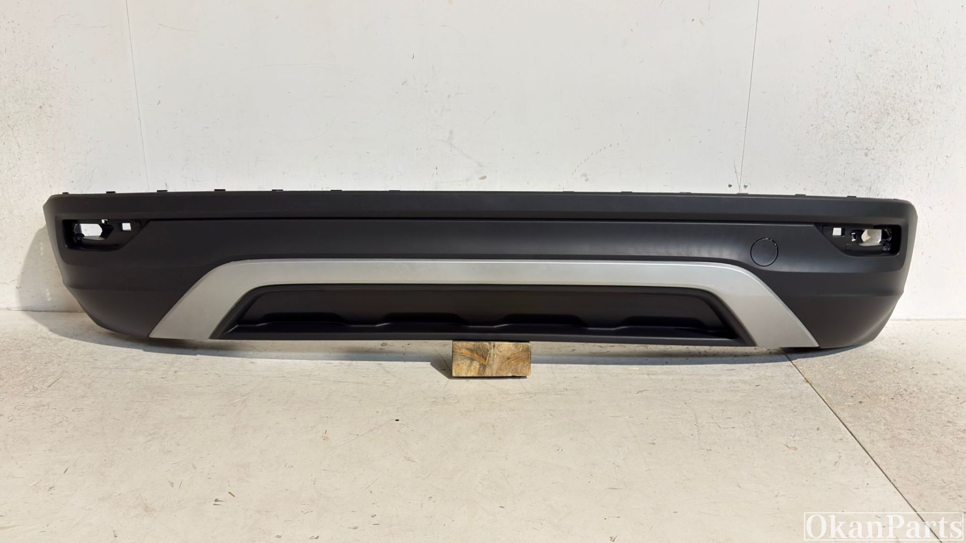Volkswagen T-cross 2GM achterbumper 2GM807521