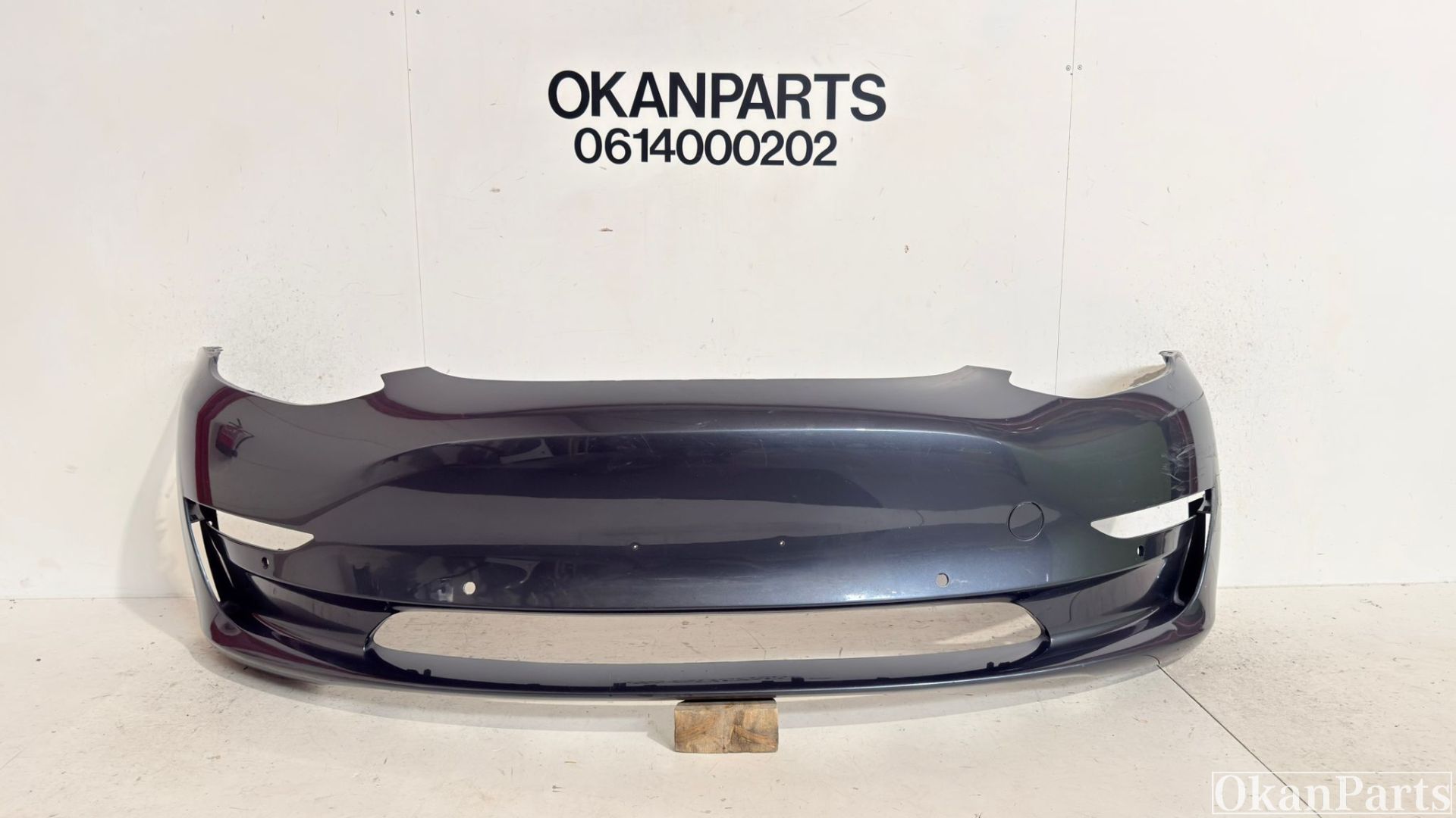 Tesla Model 3 voorbumper
