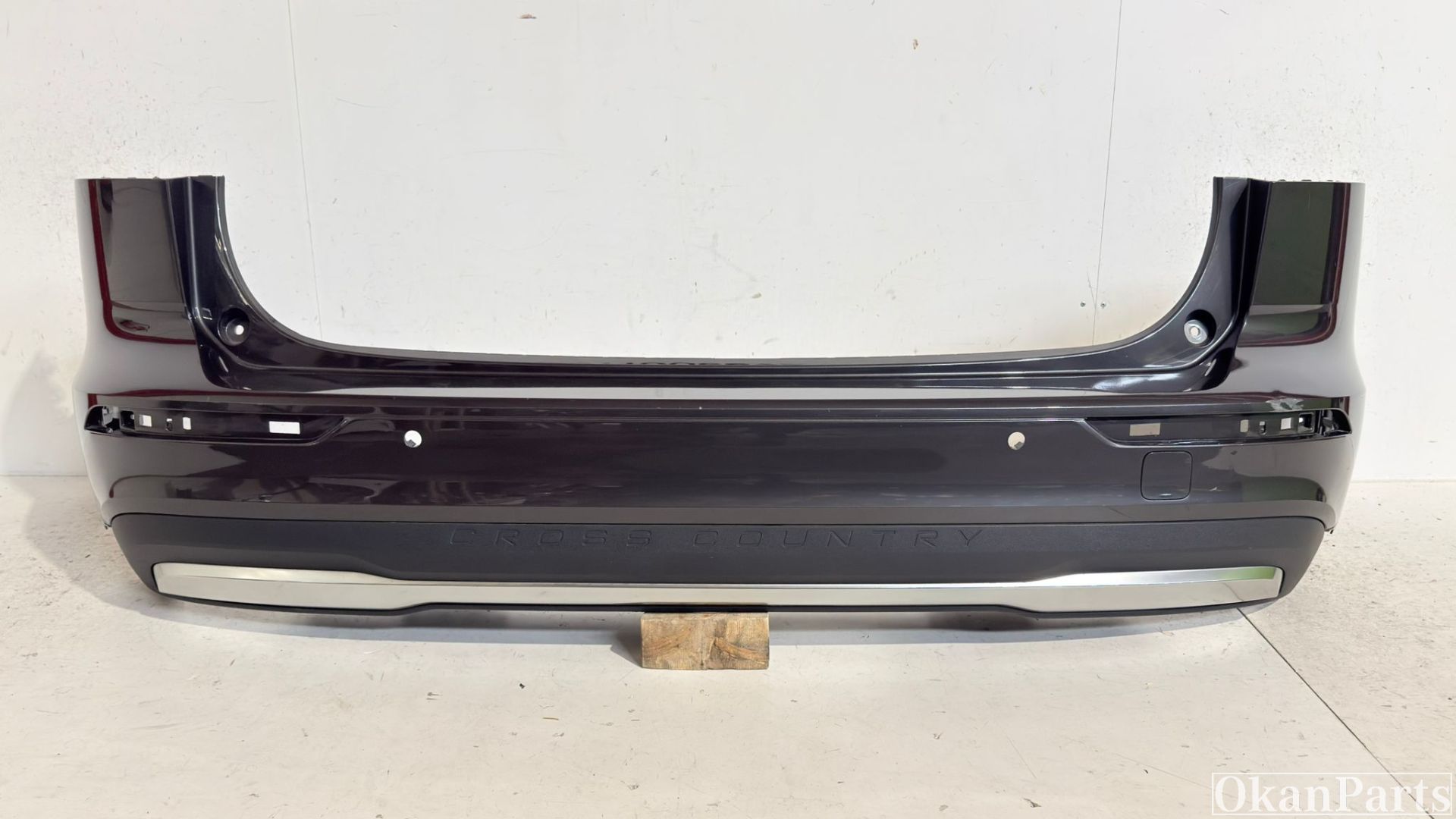 Volvo V60 II Cross Country achterbumper 31455753